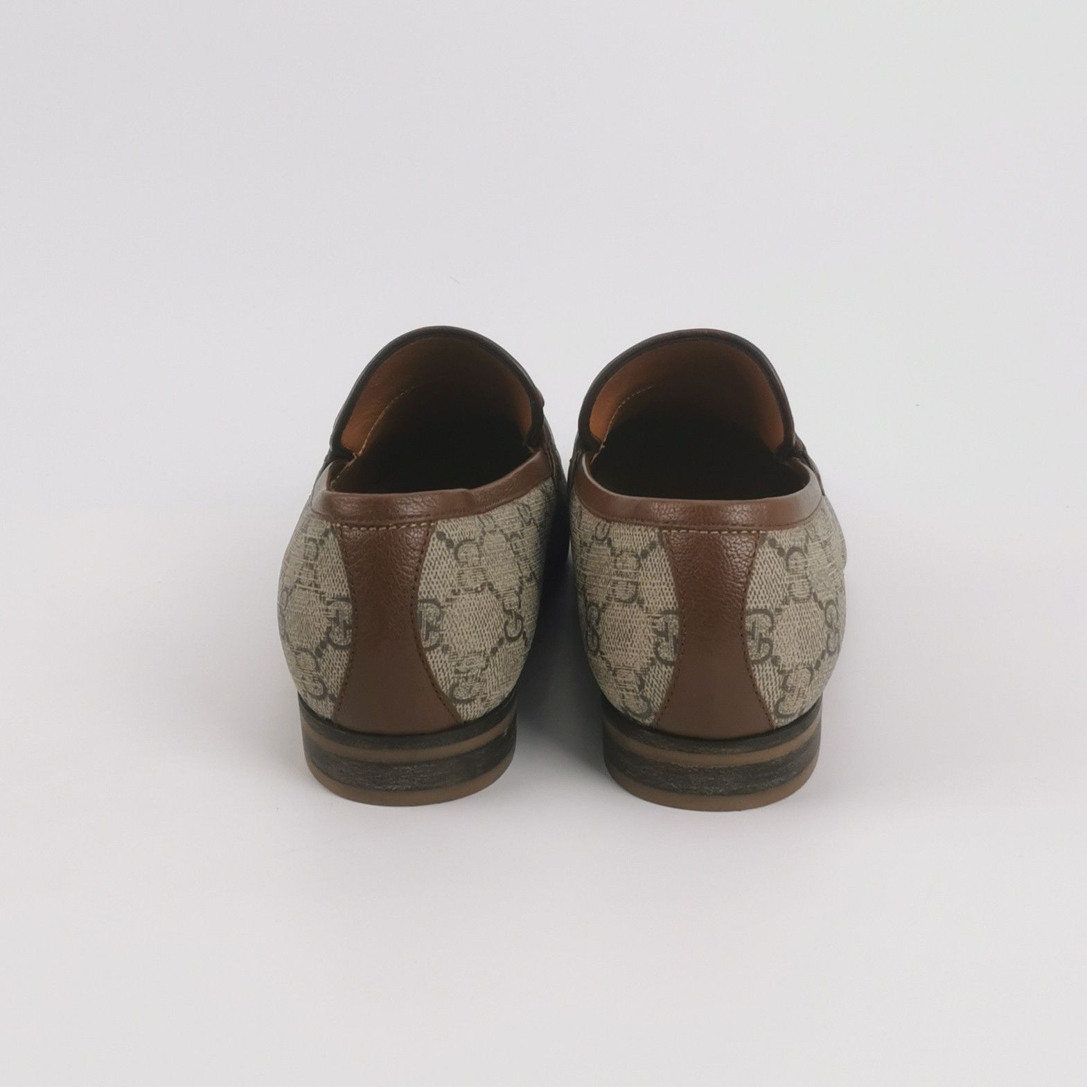 Gucci Gucci Men 6.5 Leather Size US 6.5 / EU 39-40 - 4 Thumbnail