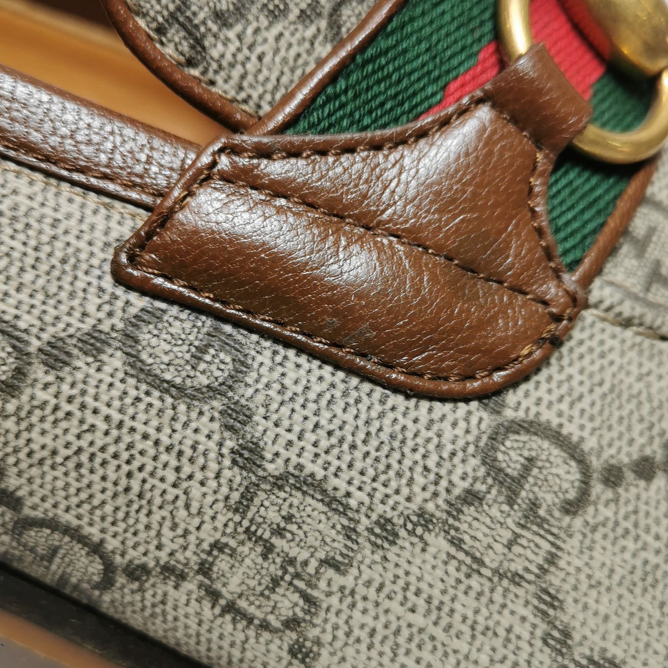 Gucci Gucci Men 6.5 Leather Size US 6.5 / EU 39-40 - 7 Thumbnail