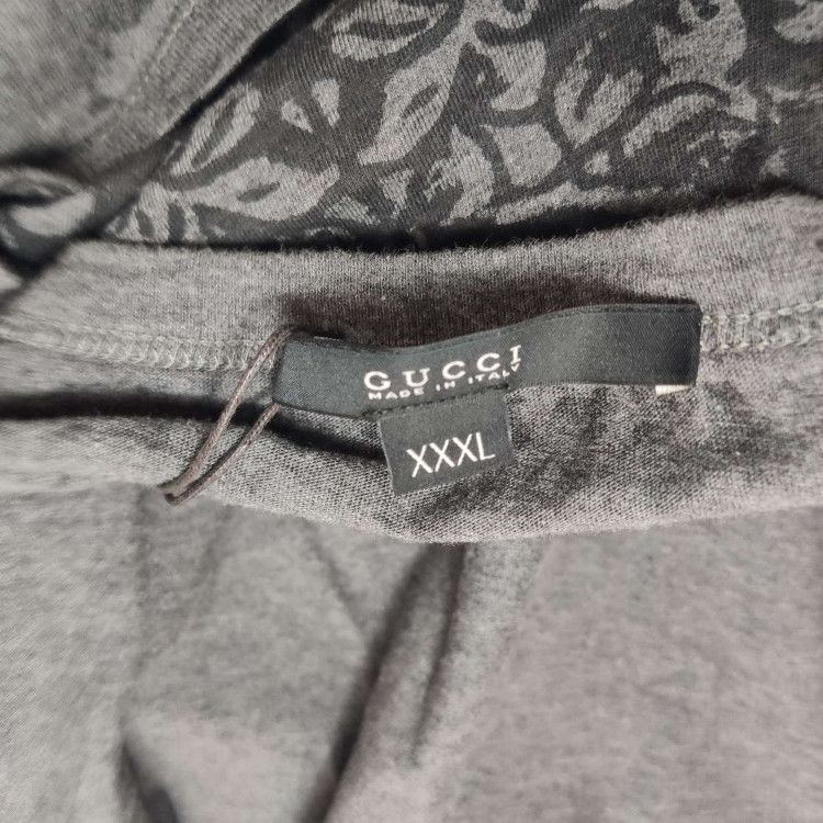 Gucci Gucci Men xxl Short Sleeve Shirts Size US XXL / EU 58 / 5 - 5 Thumbnail