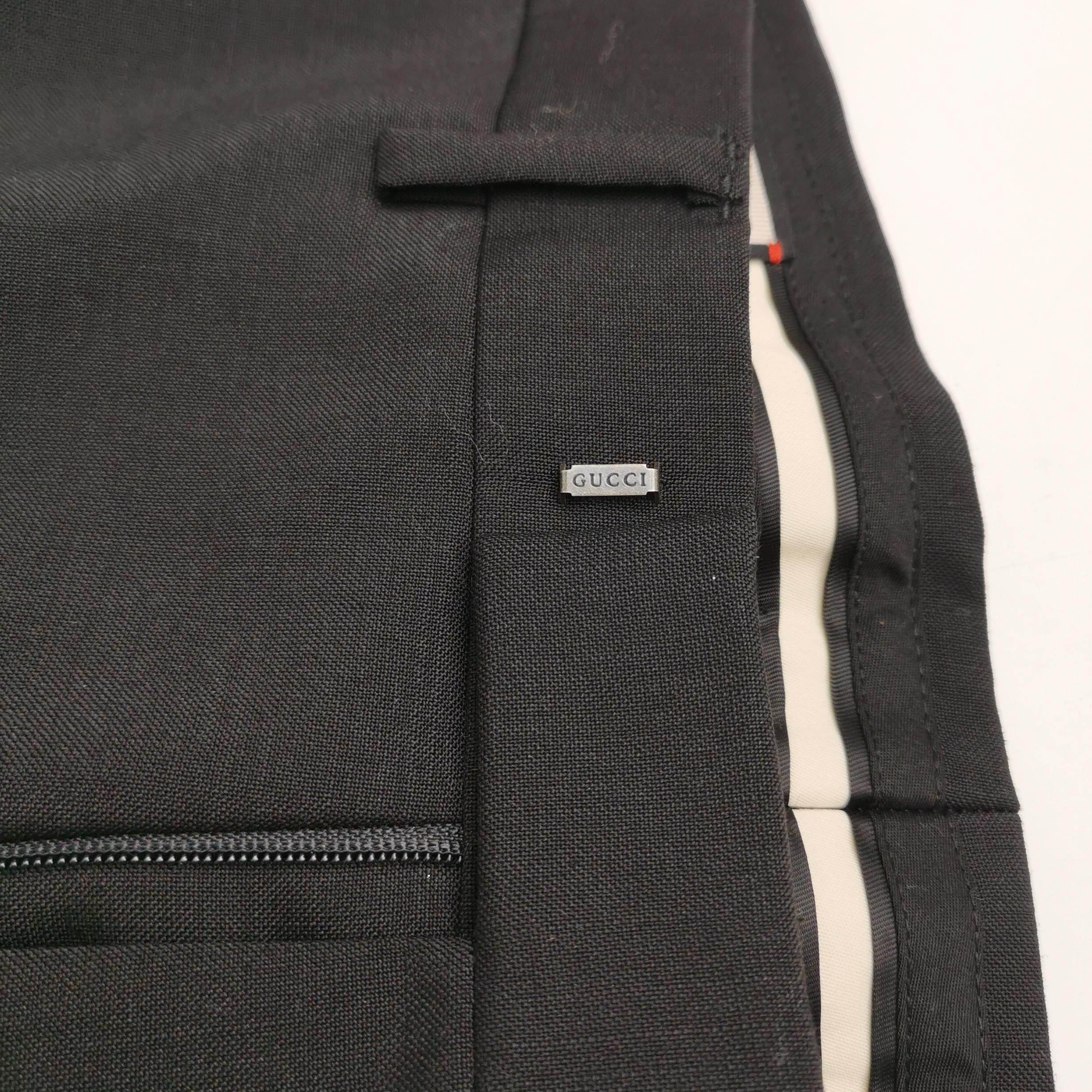 Gucci Gucci Men 32 Casual Pants Size US 32 / EU 48 - 3 Thumbnail