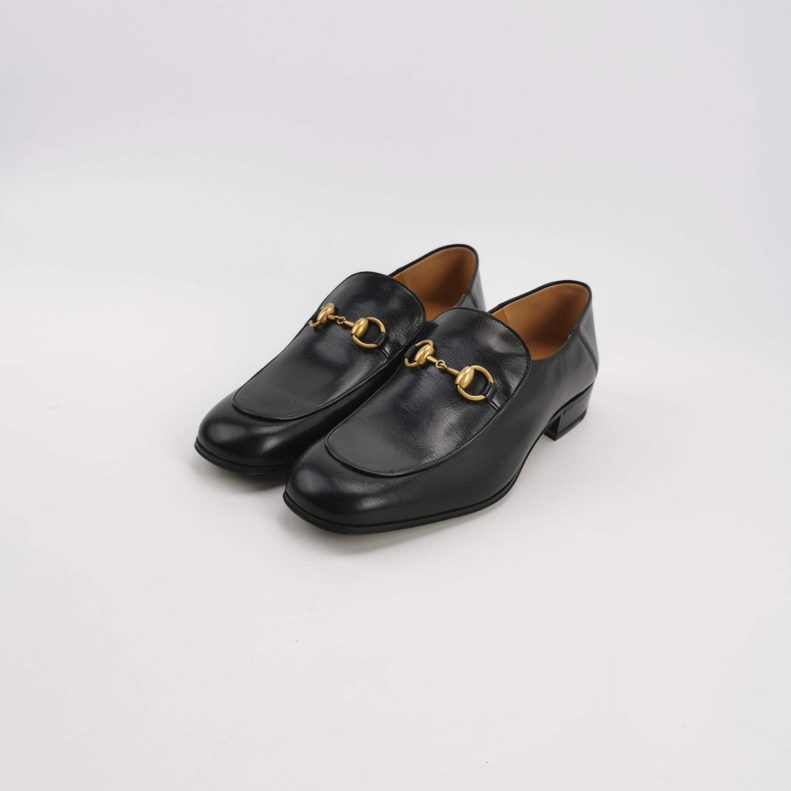 Gucci Gucci Men 7.5 Leather Size US 7.5 / EU 40-41 - 2 Thumbnail