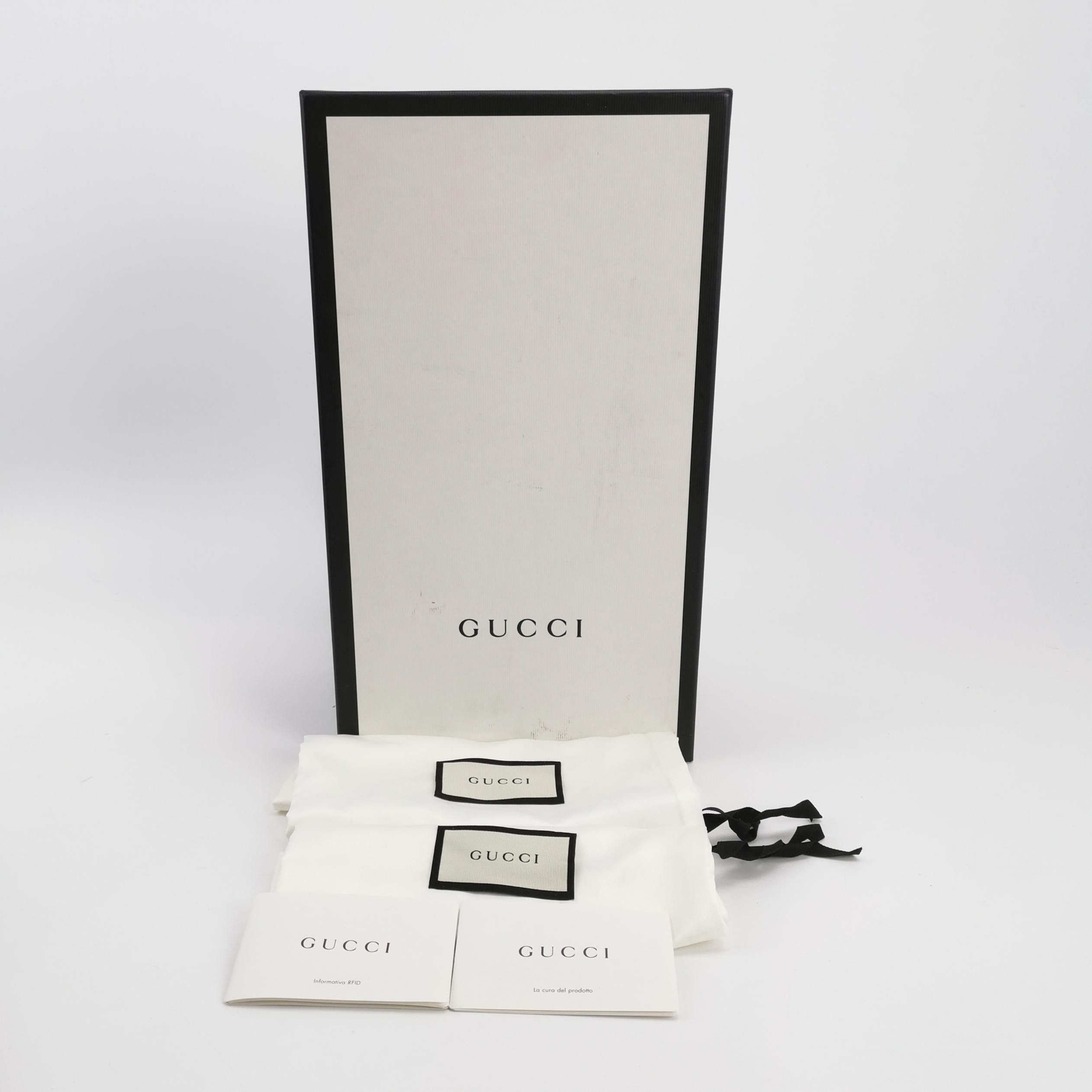 Gucci Gucci Men 7.5 Leather Size US 7.5 / EU 40-41 - 6 Thumbnail