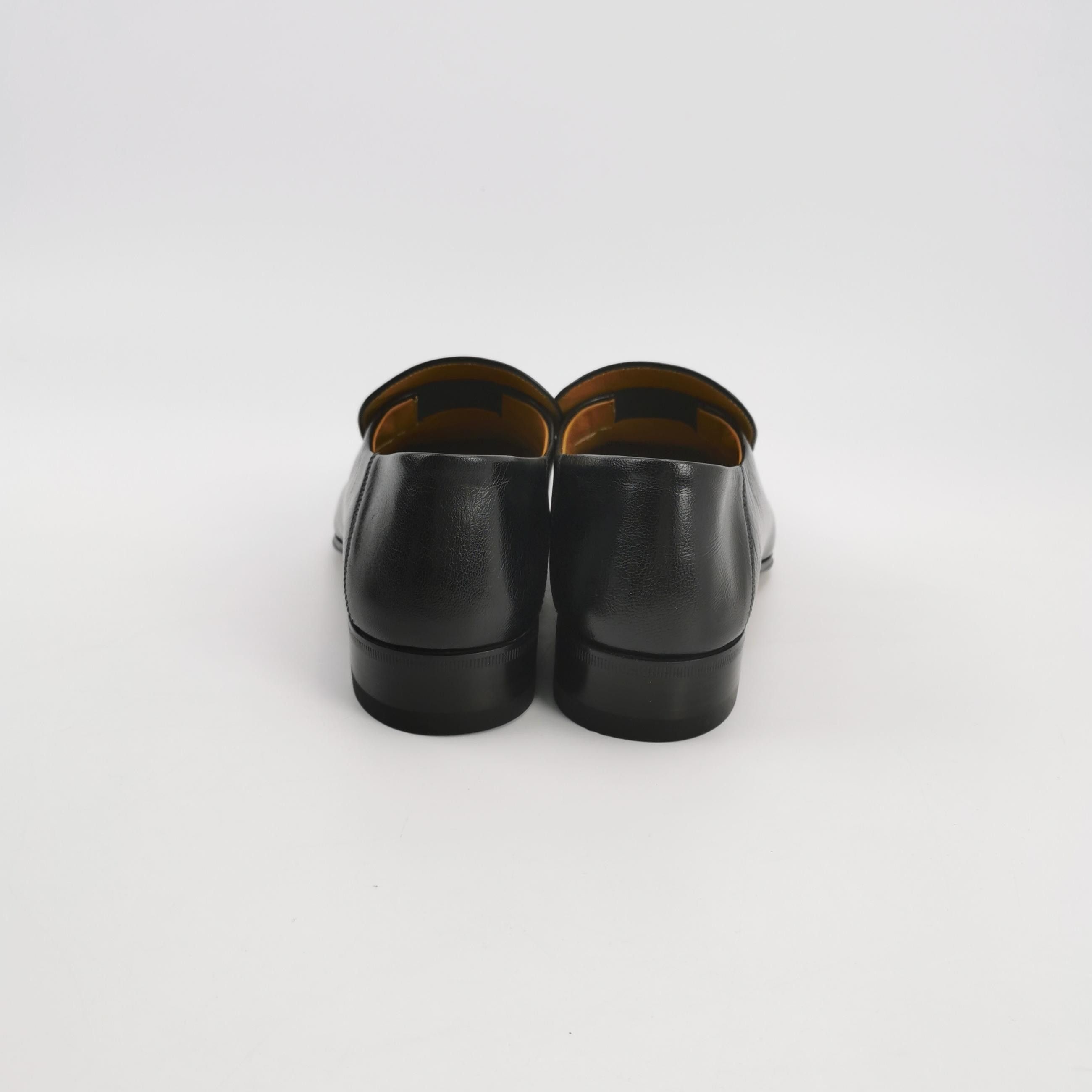 Gucci Gucci Men 7.5 Leather Size US 7.5 / EU 40-41 - 4 Thumbnail