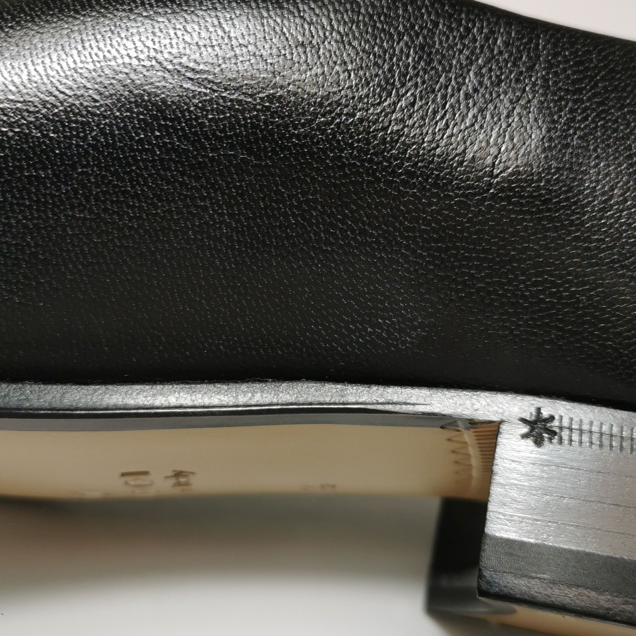 Gucci Gucci Men 7.5 Leather Size US 7.5 / EU 40-41 - 7 Thumbnail