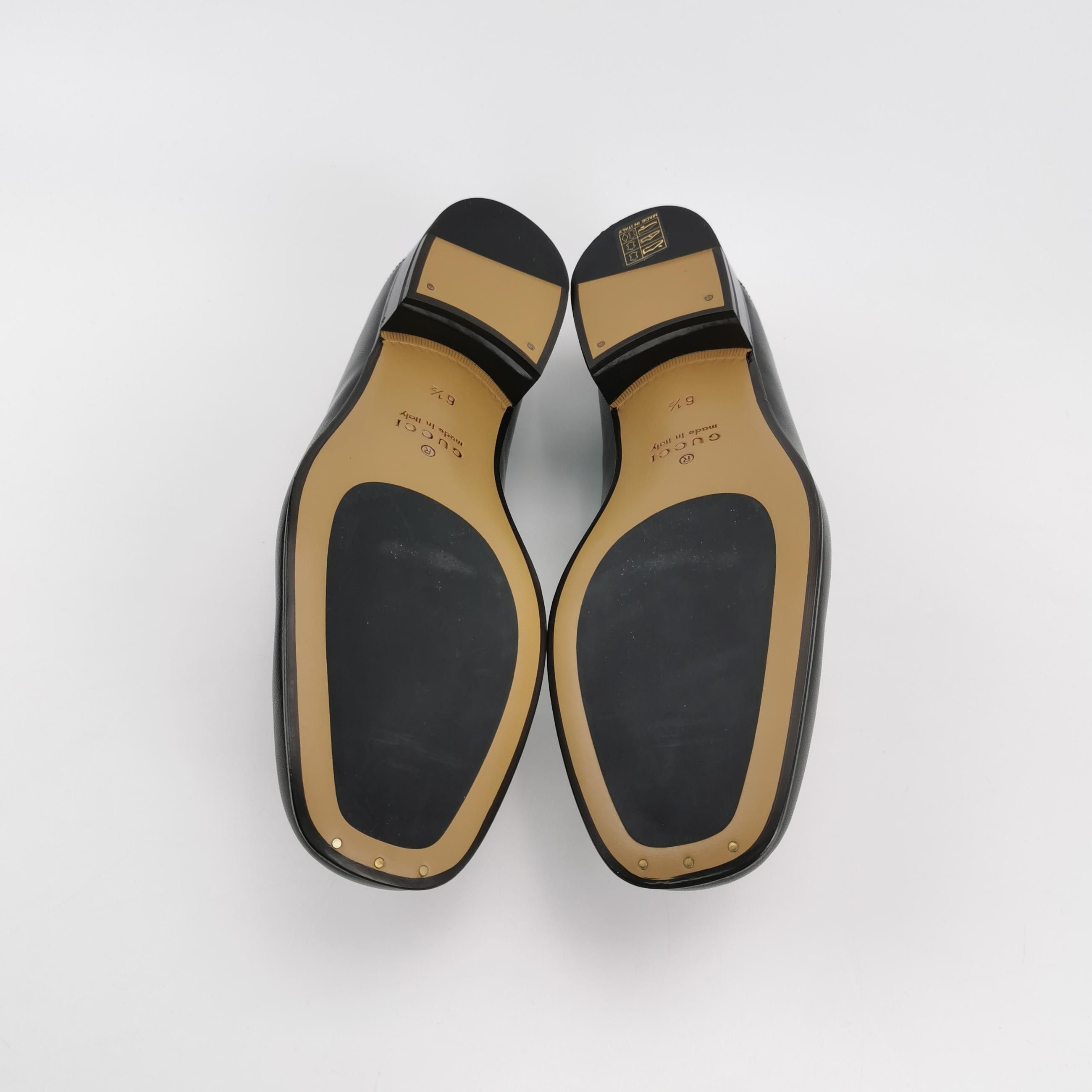 Gucci Gucci Men 7.5 Leather Size US 7.5 / EU 40-41 - 5 Thumbnail