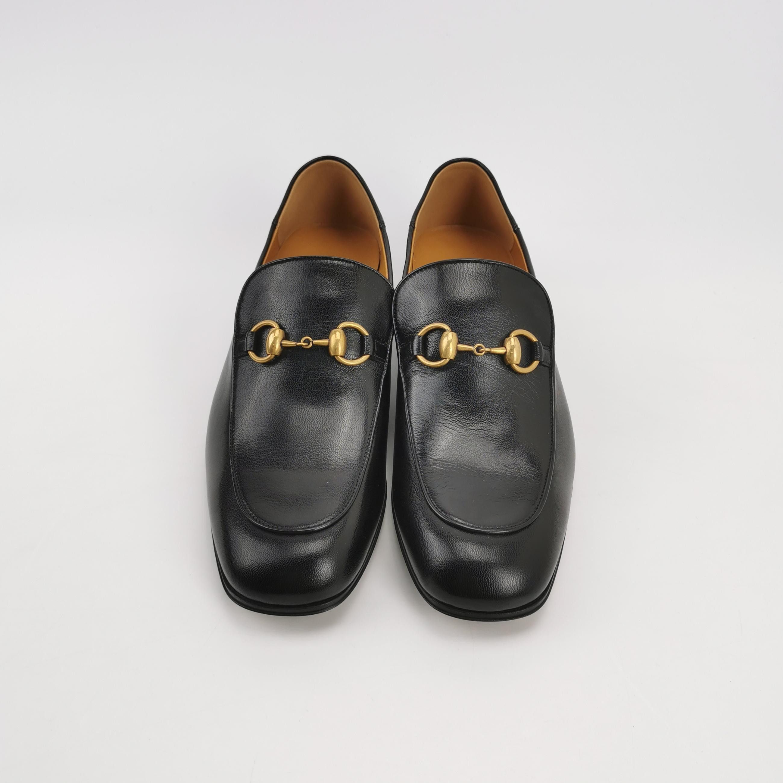 Gucci Gucci Men 7.5 Leather Size US 7.5 / EU 40-41 - 3 Thumbnail