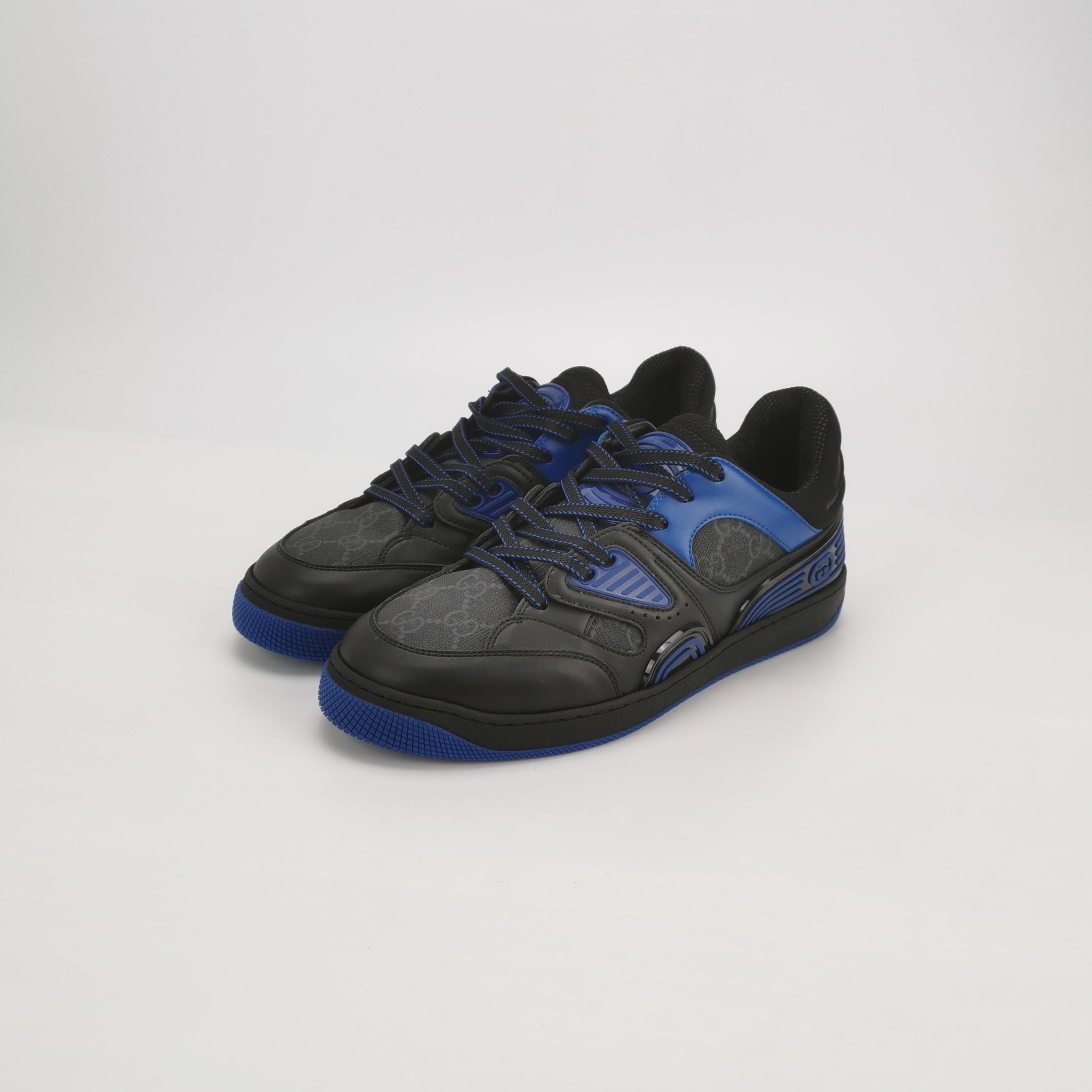Gucci Gucci Men 8 Lowtop Sneakers Size US 8 / EU 41 - 2 Thumbnail