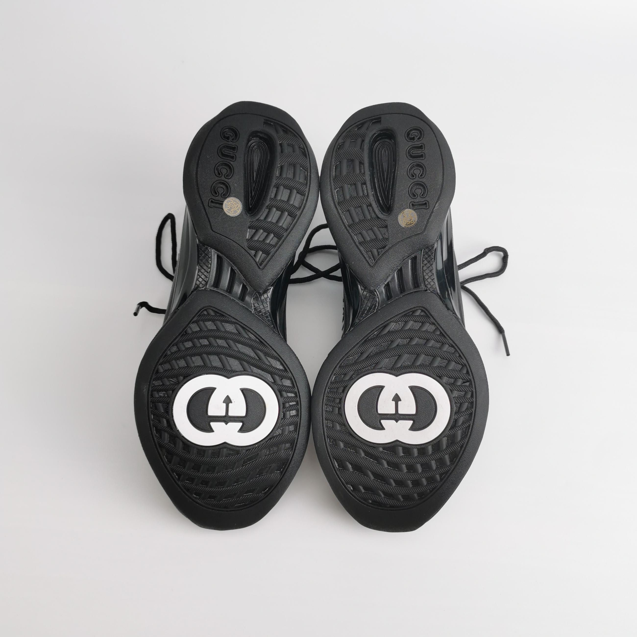 Gucci Gucci Men 5.5 Lowtop Sneakers Size US 5.5 / EU 38 - 5 Thumbnail