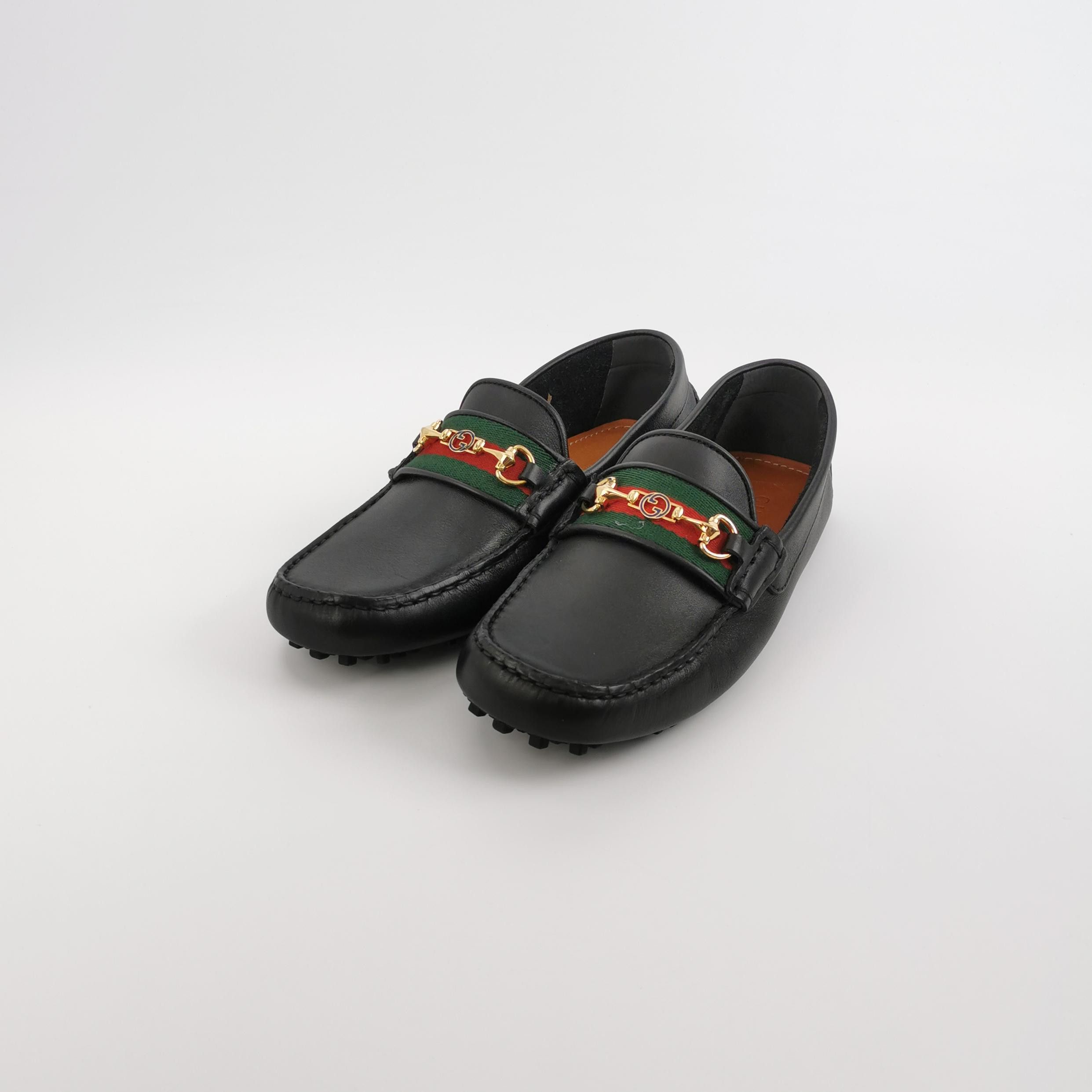 Gucci Gucci Men 6 Leather Size US 6 / EU 39 - 2 Thumbnail