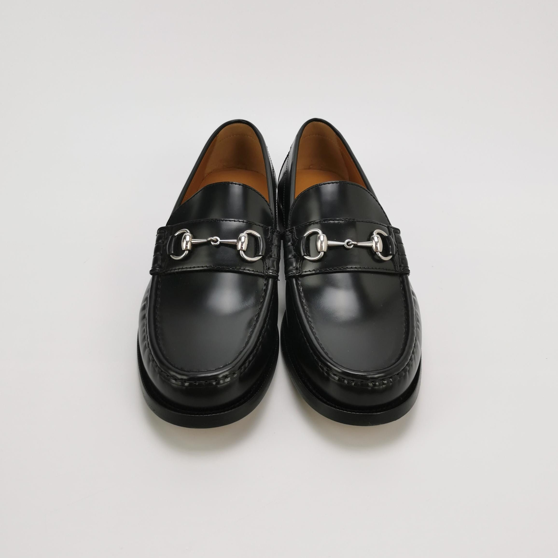 Gucci Gucci Men 10.5 Leather Size US 10.5 / EU 43-44 - 3 Thumbnail