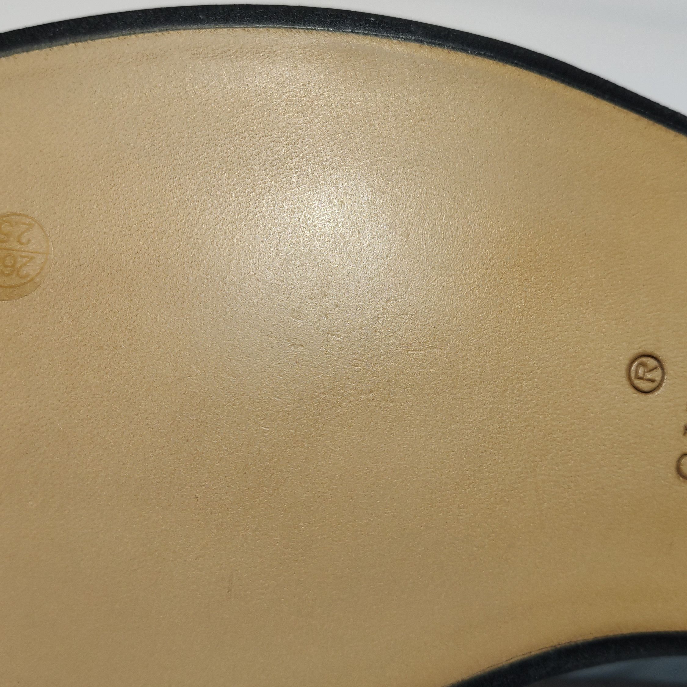 Gucci Gucci Men 10.5 Leather Size US 10.5 / EU 43-44 - 8 Thumbnail