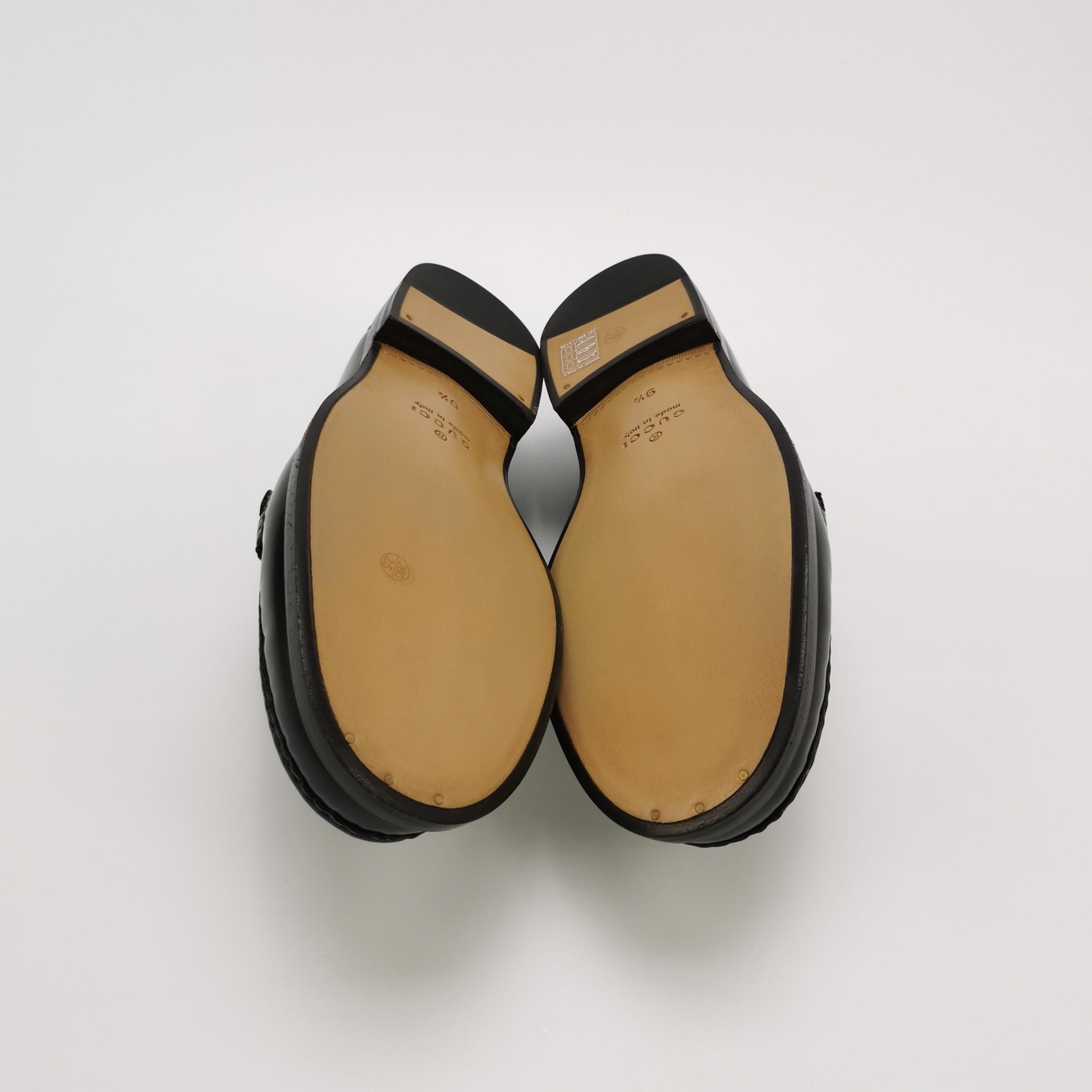 Gucci Gucci Men 10.5 Leather Size US 10.5 / EU 43-44 - 5 Thumbnail
