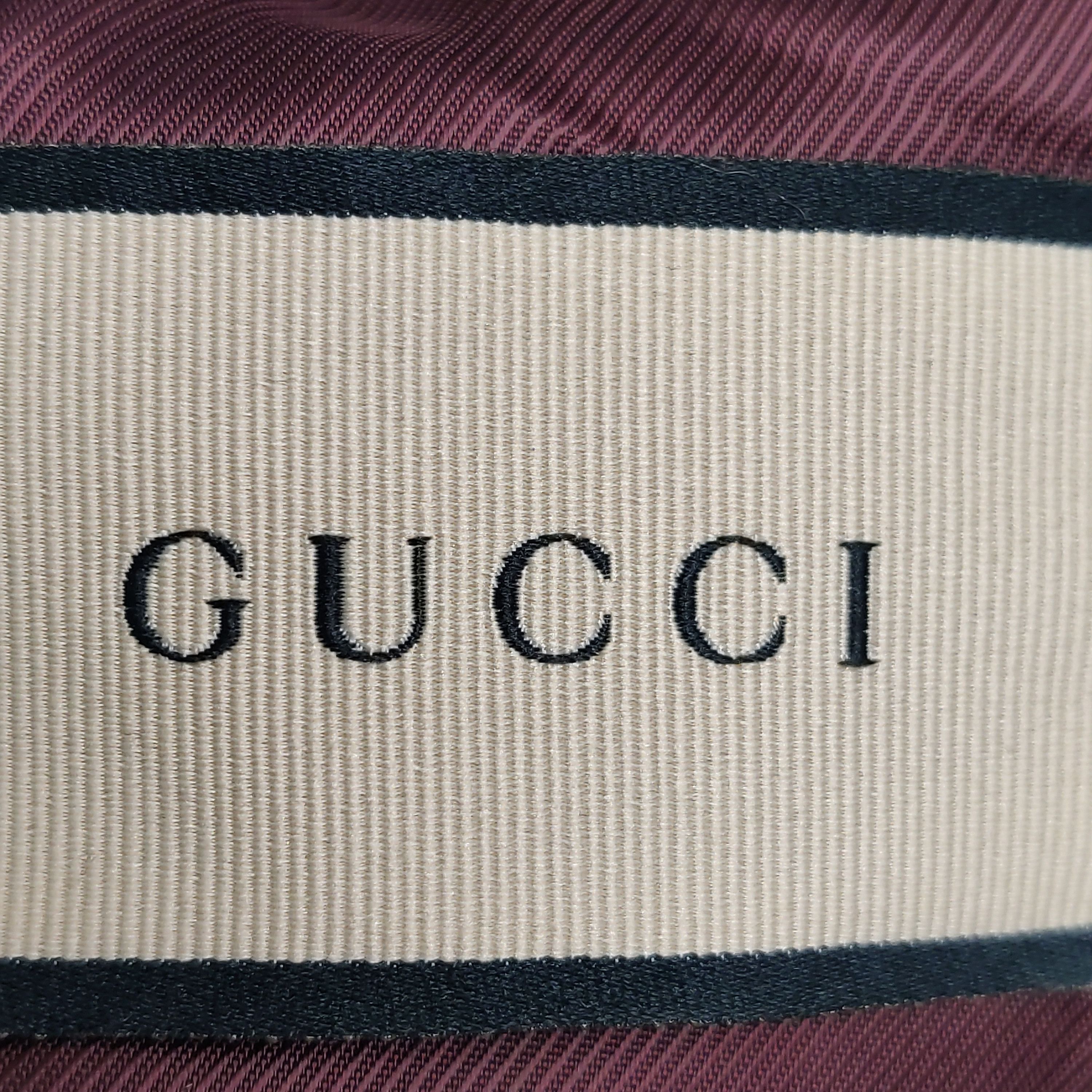 Gucci Gucci Men l Heavy Coats Size US L / EU 52-54 / 3 - 6 Thumbnail