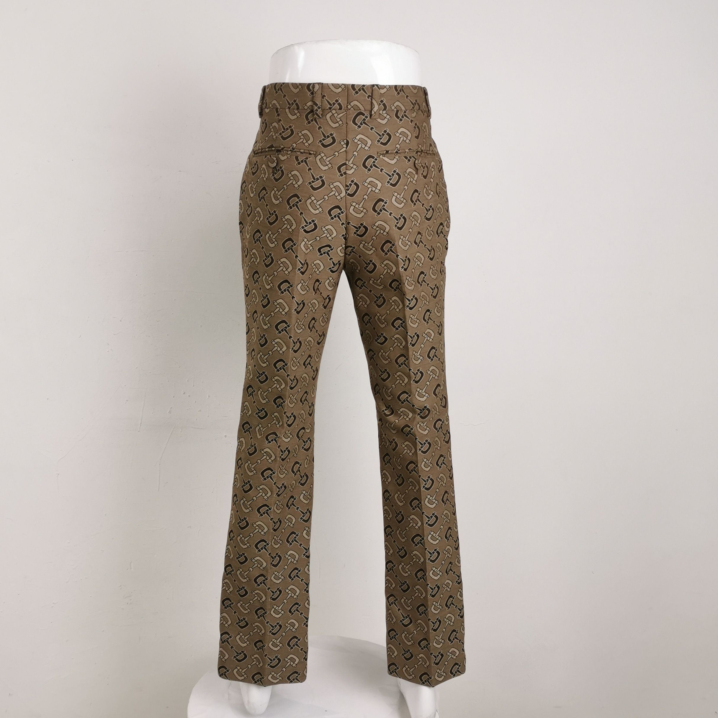 Gucci Gucci Men 44 Casual Pants Size US 44 / EU 60 - 2 Thumbnail