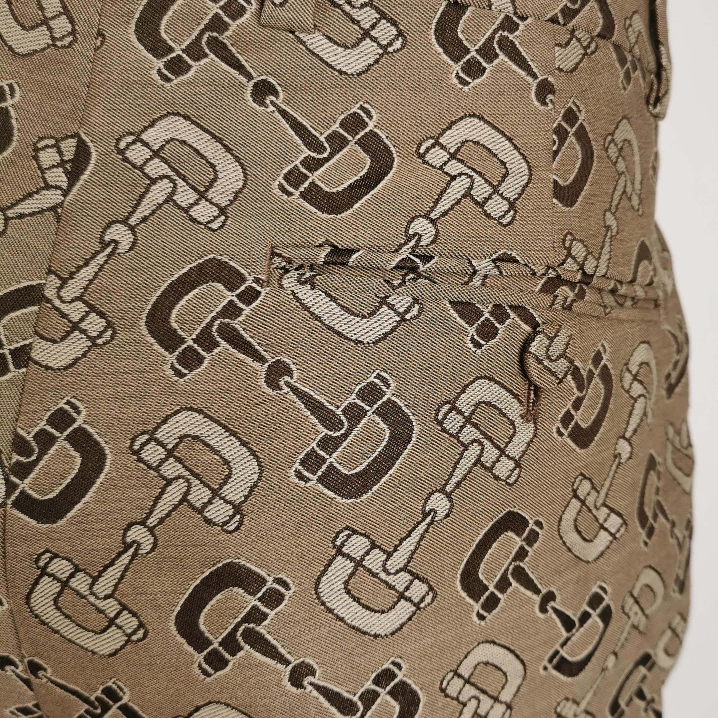 Gucci Gucci Men 44 Casual Pants Size US 44 / EU 60 - 3 Thumbnail