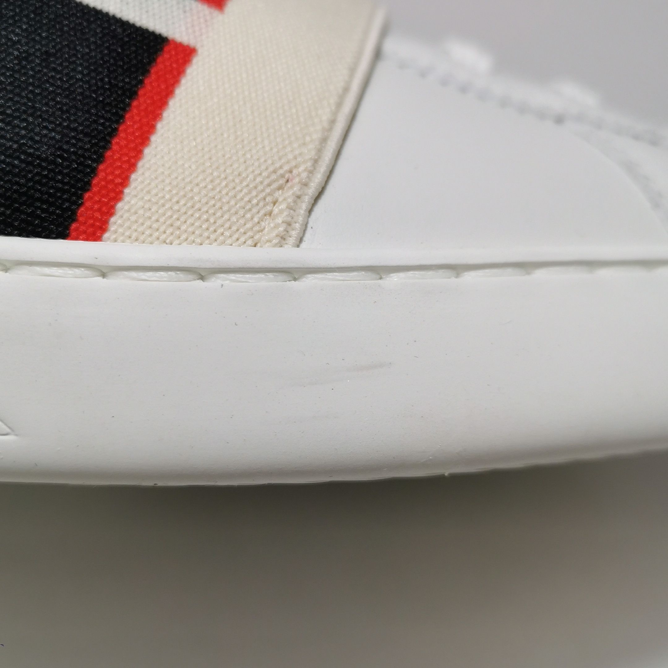 Gucci Gucci Men 7 Lowtop Sneakers Size US 7 / EU 40 - 8 Thumbnail