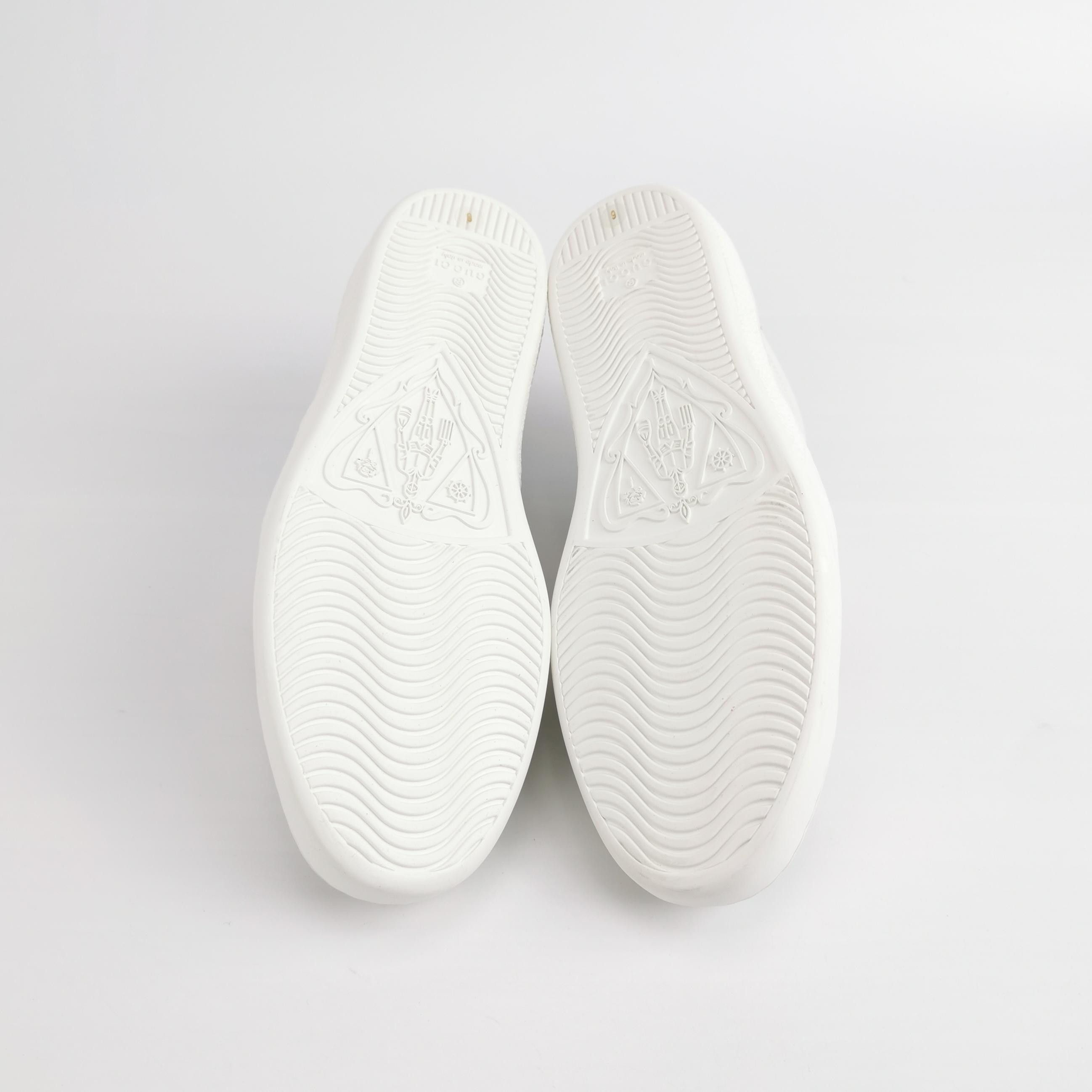 Gucci Gucci Men 7 Lowtop Sneakers Size US 7 / EU 40 - 5 Thumbnail