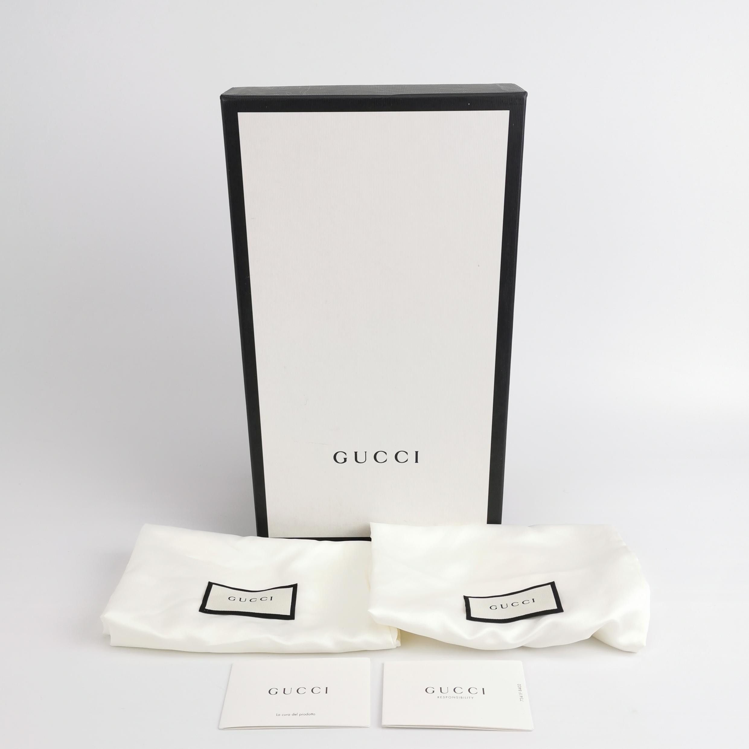 Gucci Gucci Men 7 Lowtop Sneakers Size US 7 / EU 40 - 6 Thumbnail