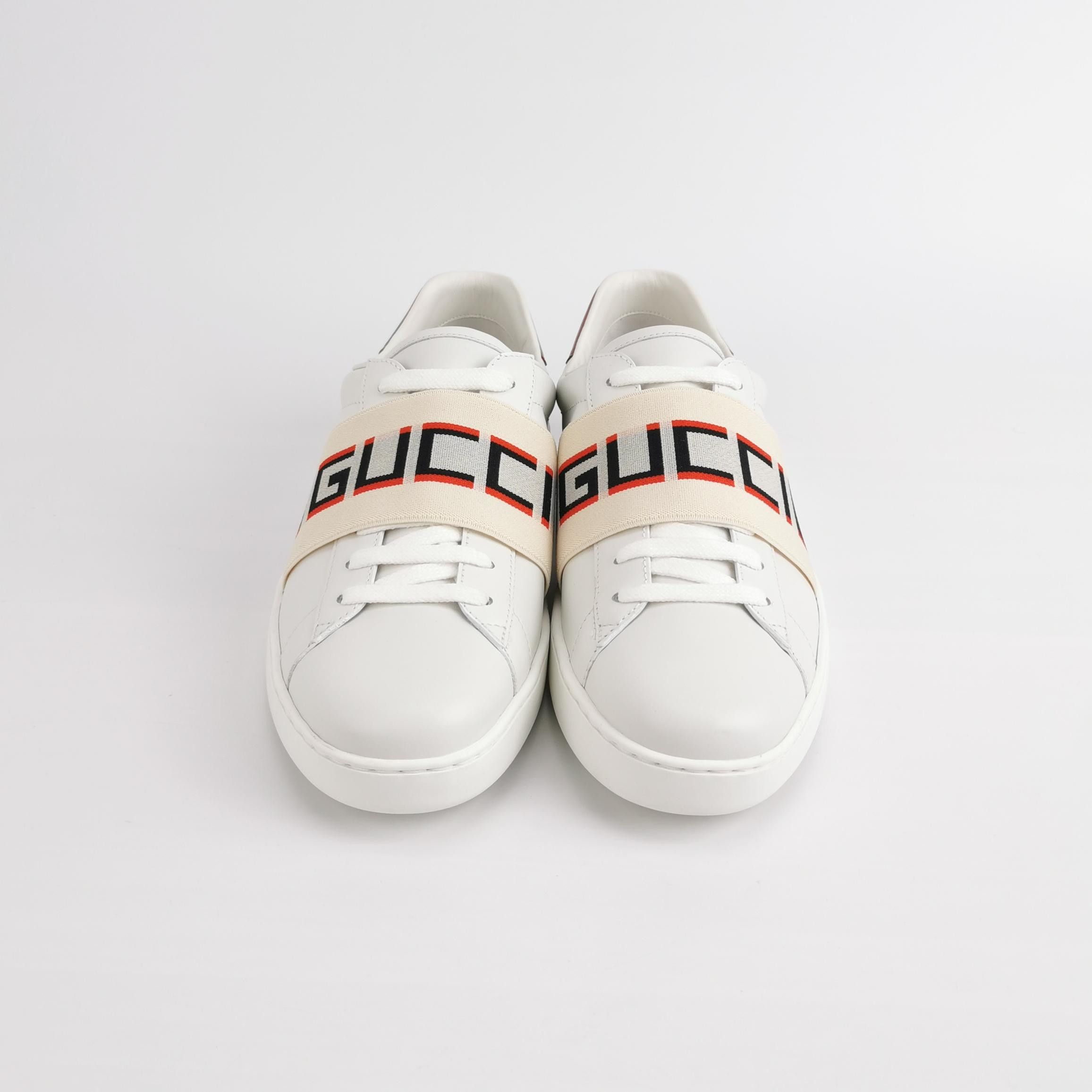 Gucci Gucci Men 7 Lowtop Sneakers Size US 7 / EU 40 - 3 Thumbnail