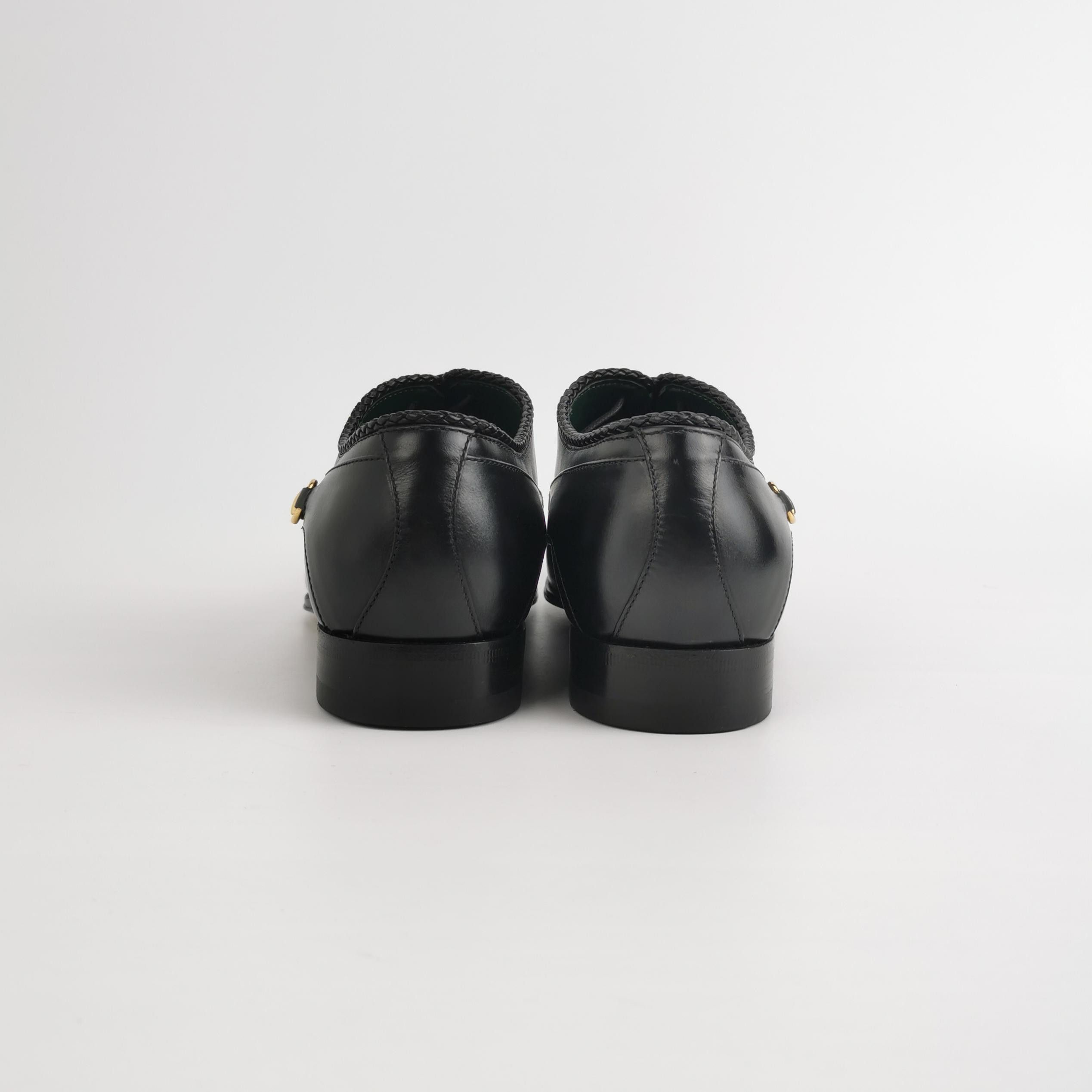 Gucci Gucci Men 6 Leather Size US 6 / EU 39 - 4 Thumbnail