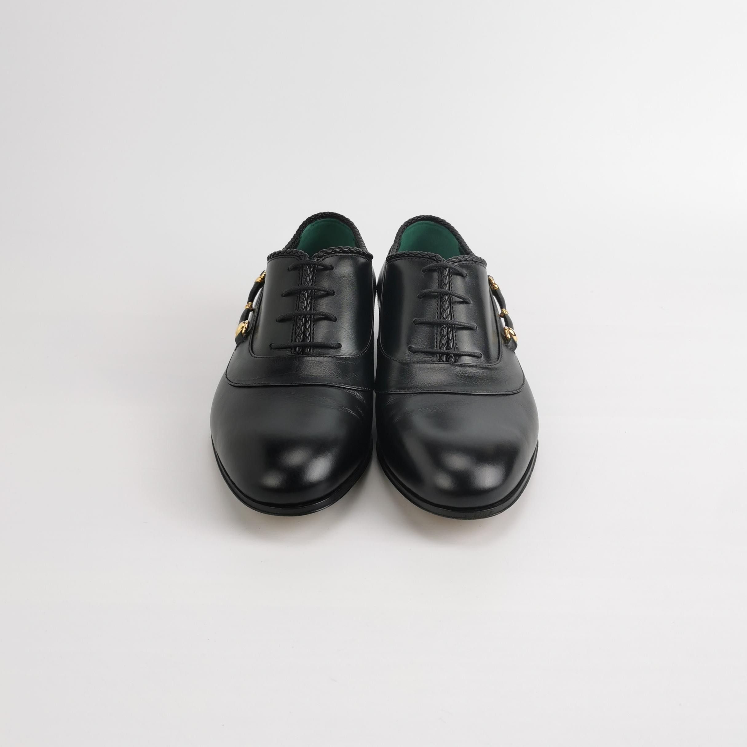 Gucci Gucci Men 6 Leather Size US 6 / EU 39 - 3 Thumbnail