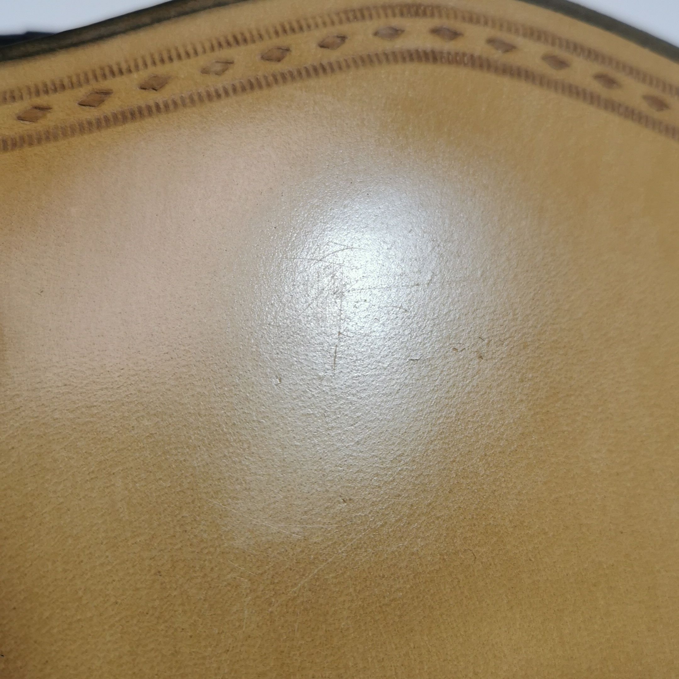 Gucci Gucci Men 6 Leather Size US 6 / EU 39 - 8 Thumbnail