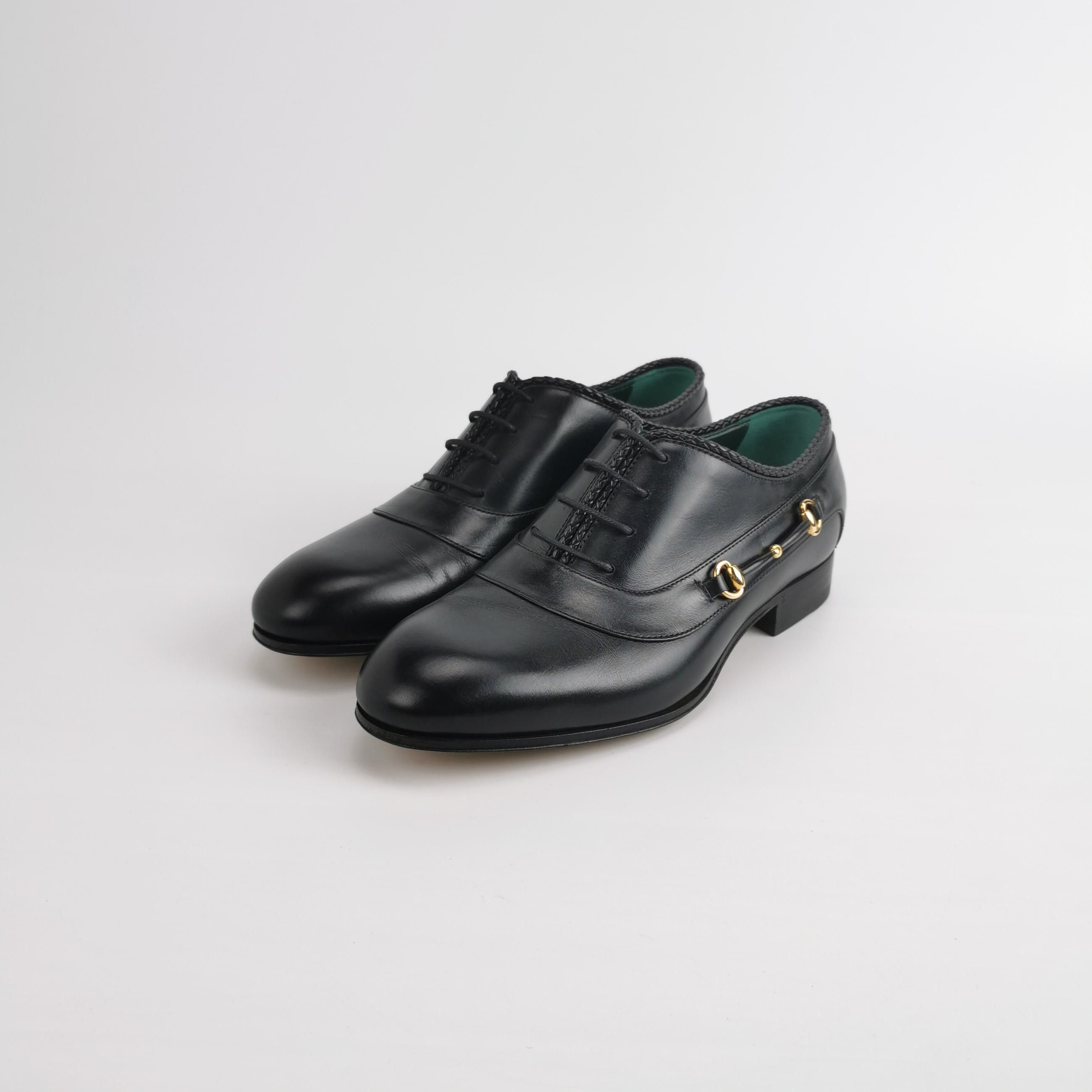 Gucci Gucci Men 6 Leather Size US 6 / EU 39 - 2 Thumbnail