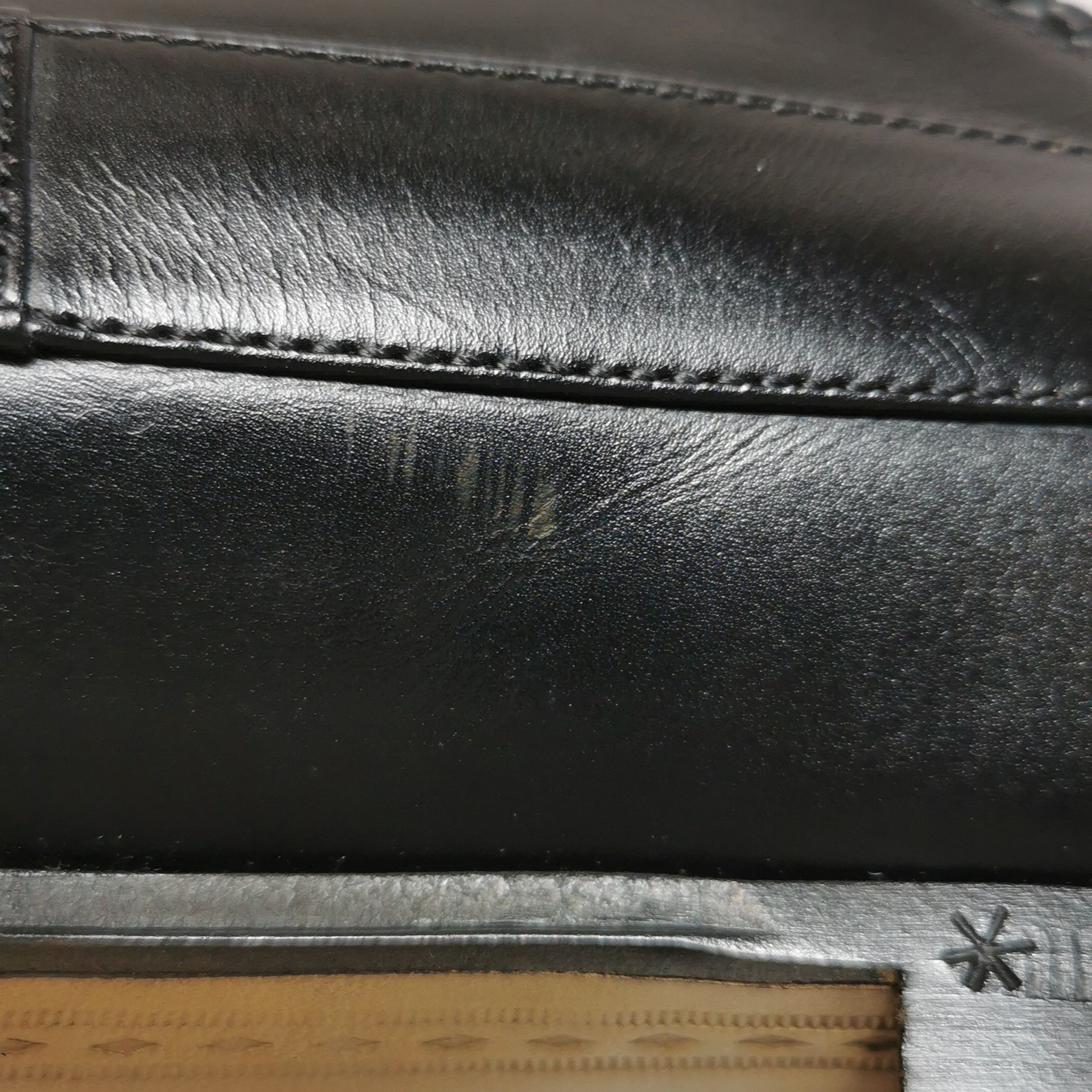 Gucci Gucci Men 6 Leather Size US 6 / EU 39 - 7 Thumbnail