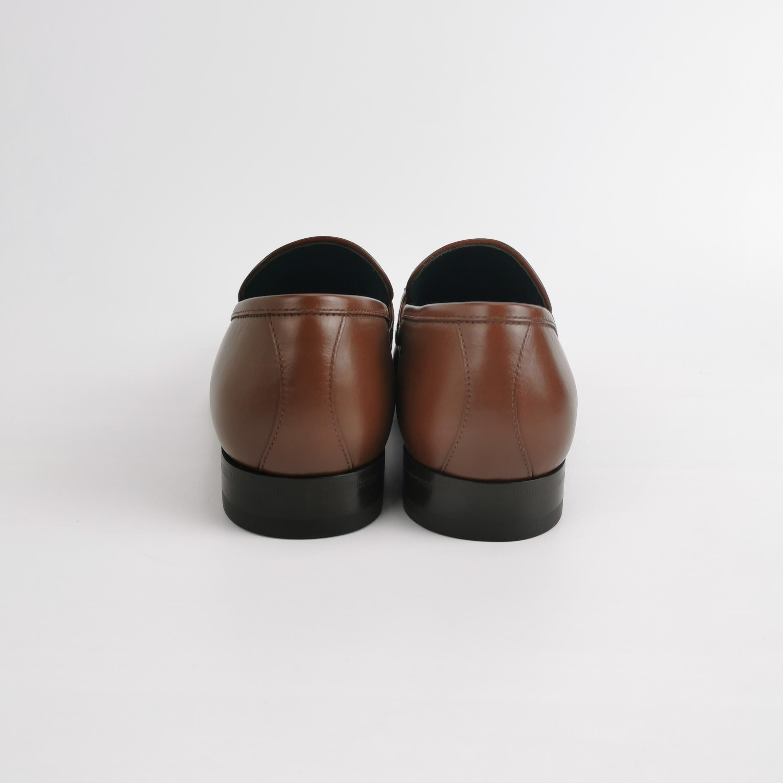 Gucci Gucci Men 8.5 Leather Size US 8.5 / EU 41-42 - 4 Thumbnail