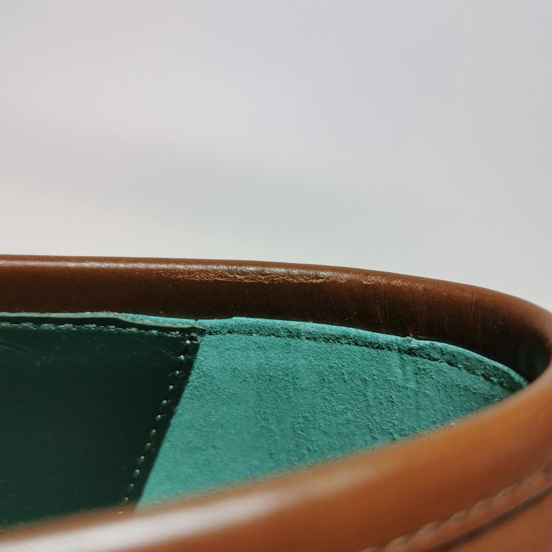 Gucci Gucci Men 8.5 Leather Size US 8.5 / EU 41-42 - 7 Thumbnail