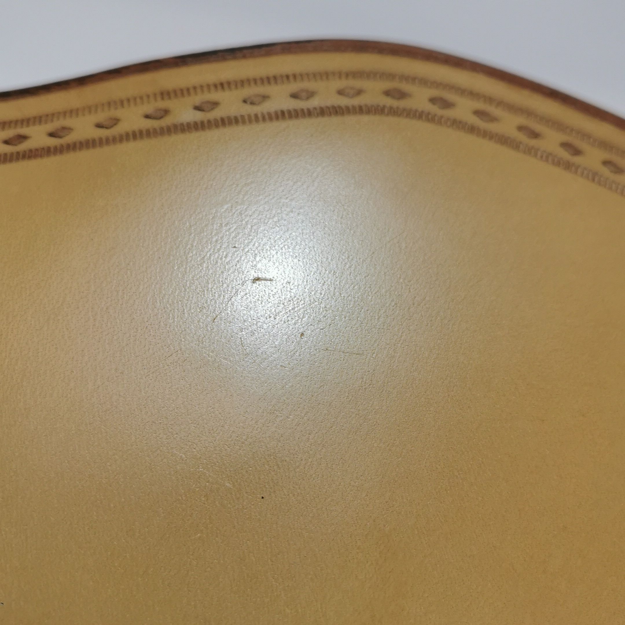 Gucci Gucci Men 8.5 Leather Size US 8.5 / EU 41-42 - 10 Thumbnail