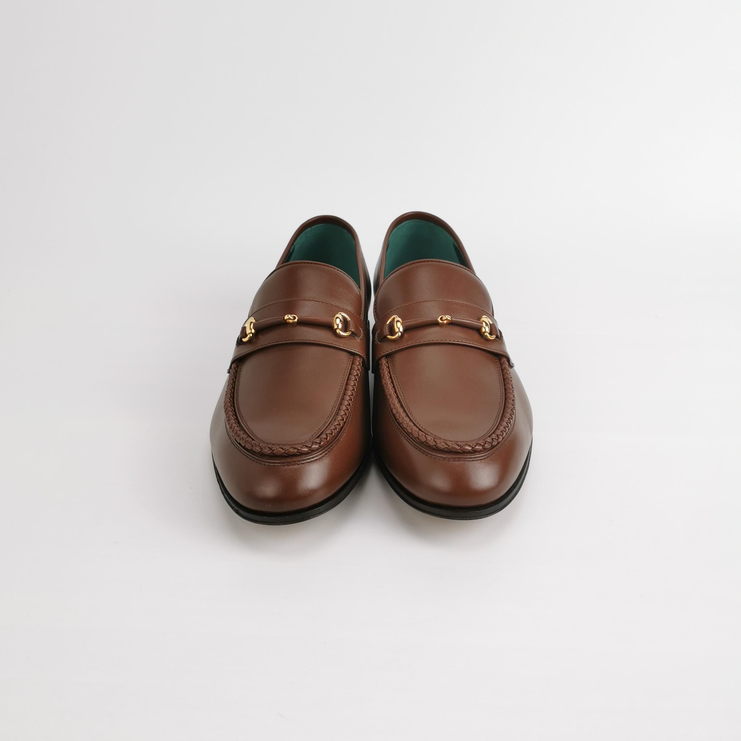 Gucci Gucci Men 8.5 Leather Size US 8.5 / EU 41-42 - 3 Thumbnail