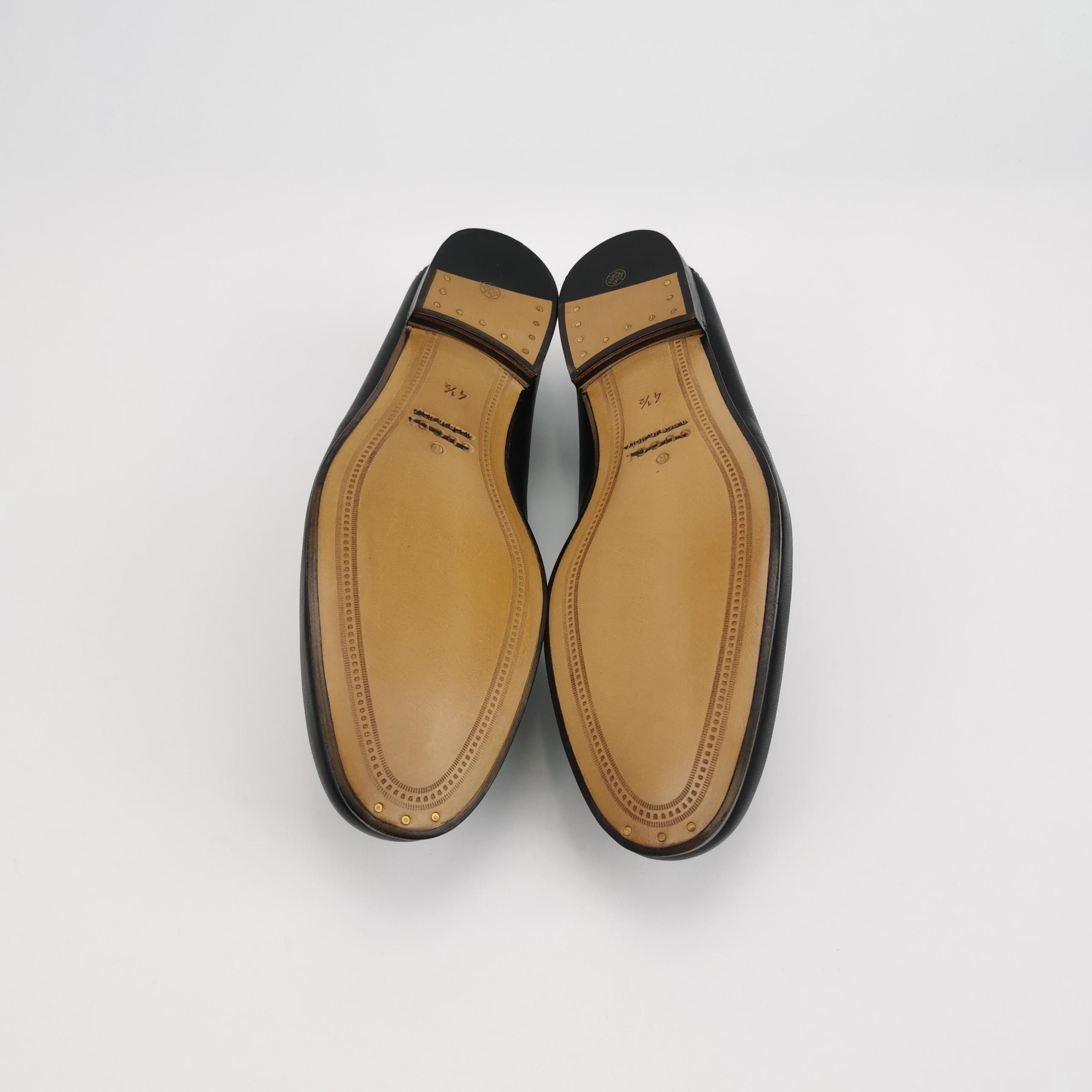 Gucci Gucci Men 5.5 Leather Size US 5.5 / EU 38 - 5 Thumbnail