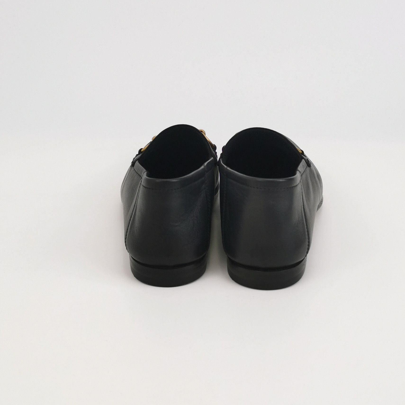 Gucci Gucci Men 5.5 Leather Size US 5.5 / EU 38 - 4 Thumbnail
