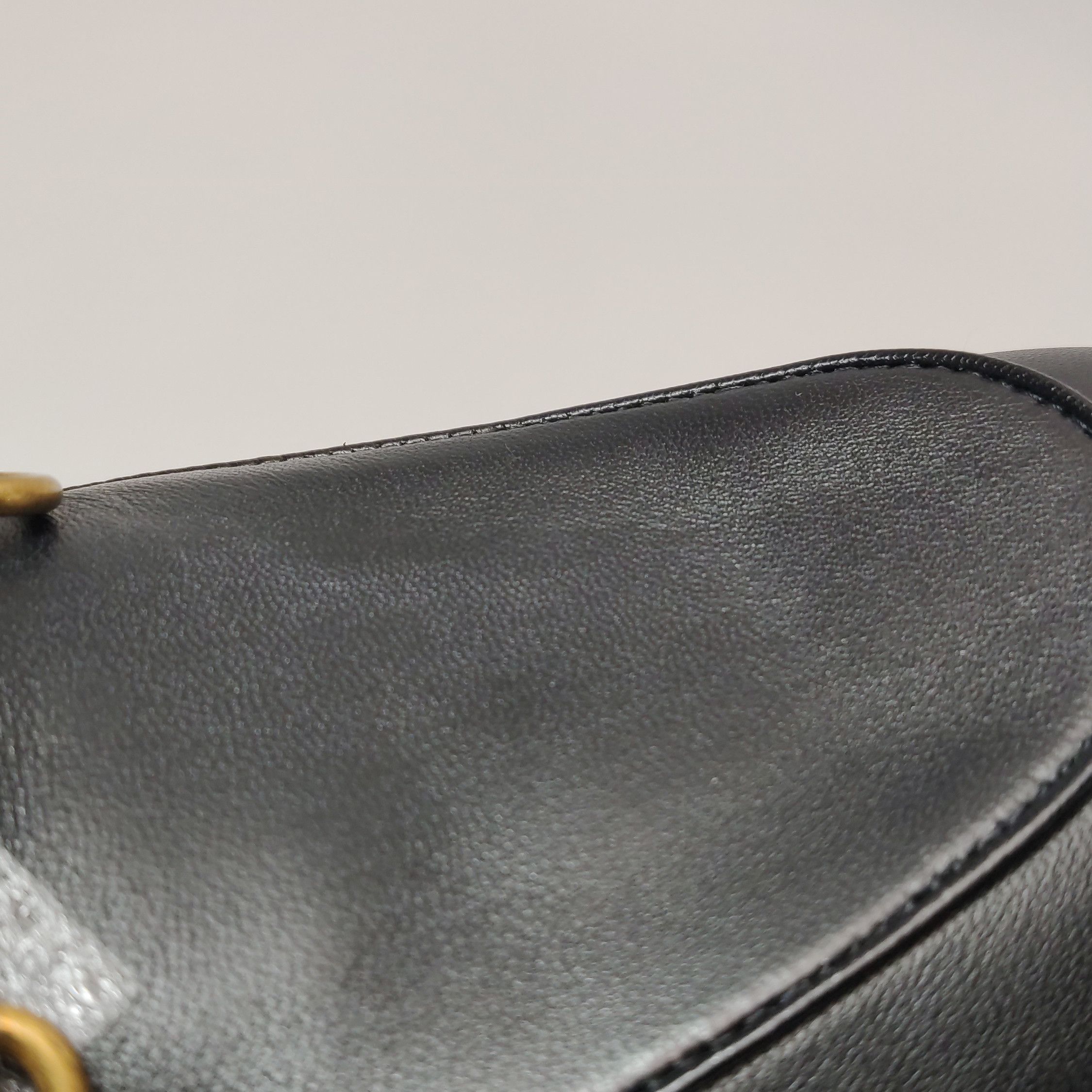 Gucci Gucci Men 5.5 Leather Size US 5.5 / EU 38 - 7 Thumbnail