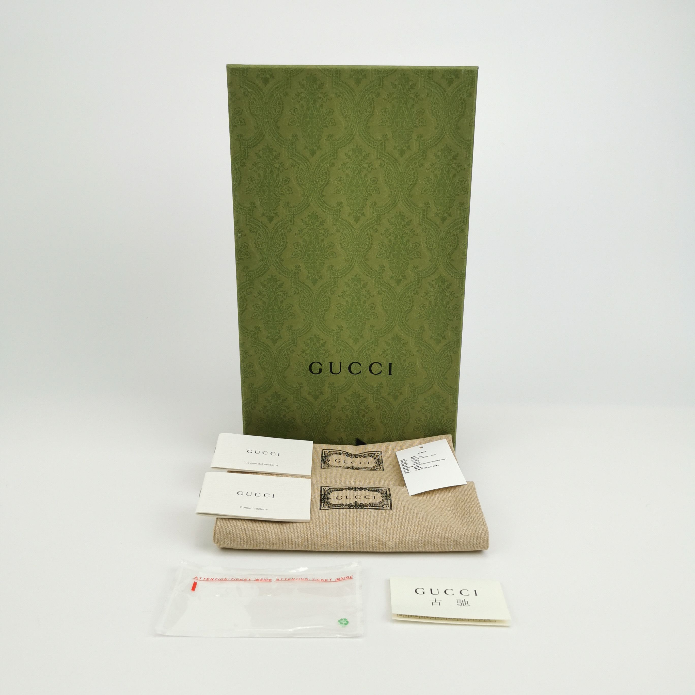 Gucci Gucci Men 5.5 Leather Size US 5.5 / EU 38 - 6 Thumbnail