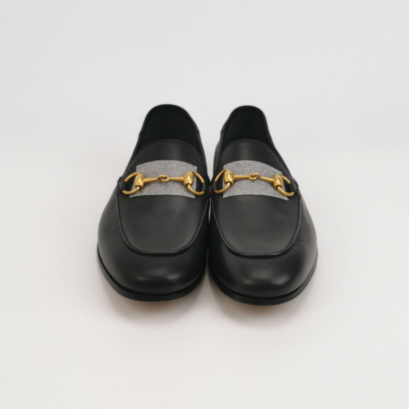 Gucci Gucci Men 5.5 Leather Size US 5.5 / EU 38 - 3 Thumbnail