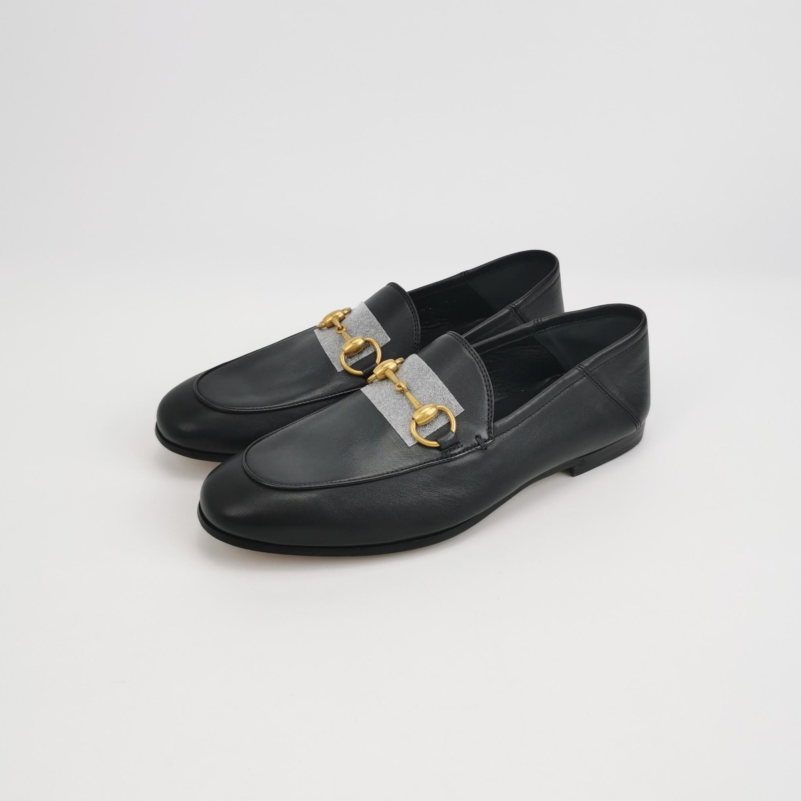 Gucci Gucci Men 5.5 Leather Size US 5.5 / EU 38 - 2 Thumbnail