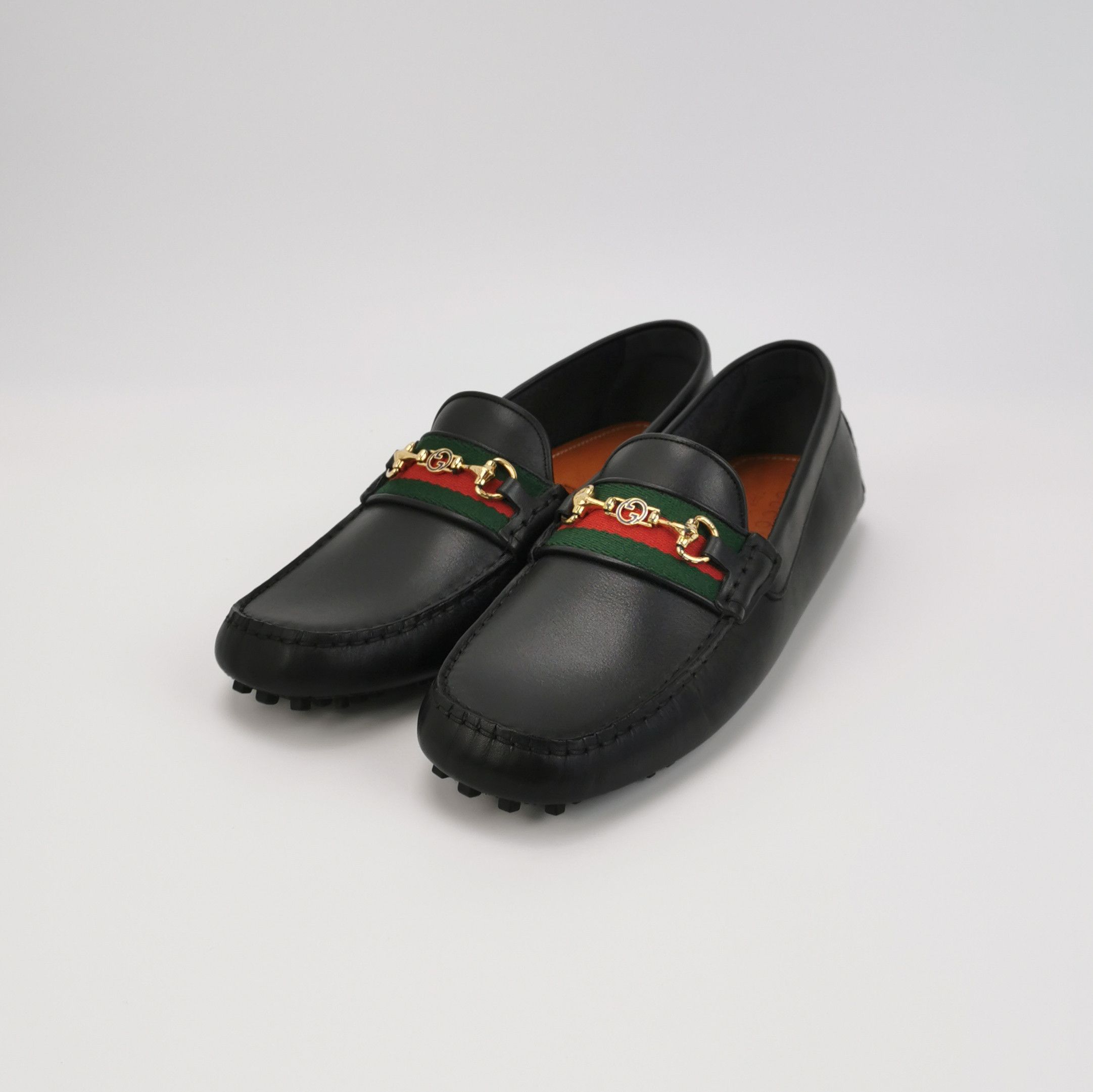 Gucci Gucci Men 10 Leather Size US 10 / EU 43 - 2 Thumbnail
