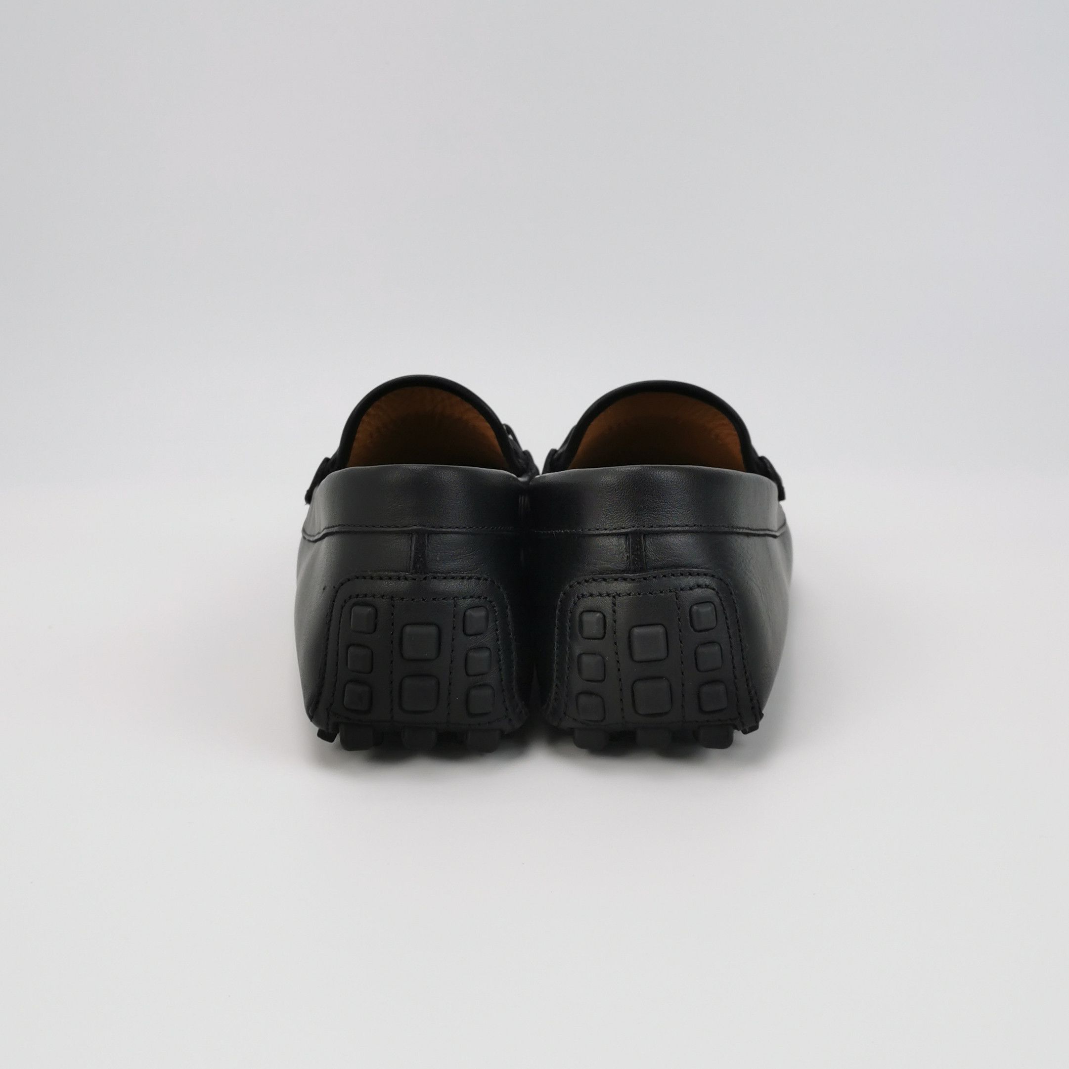 Gucci Gucci Men 10 Leather Size US 10 / EU 43 - 4 Thumbnail