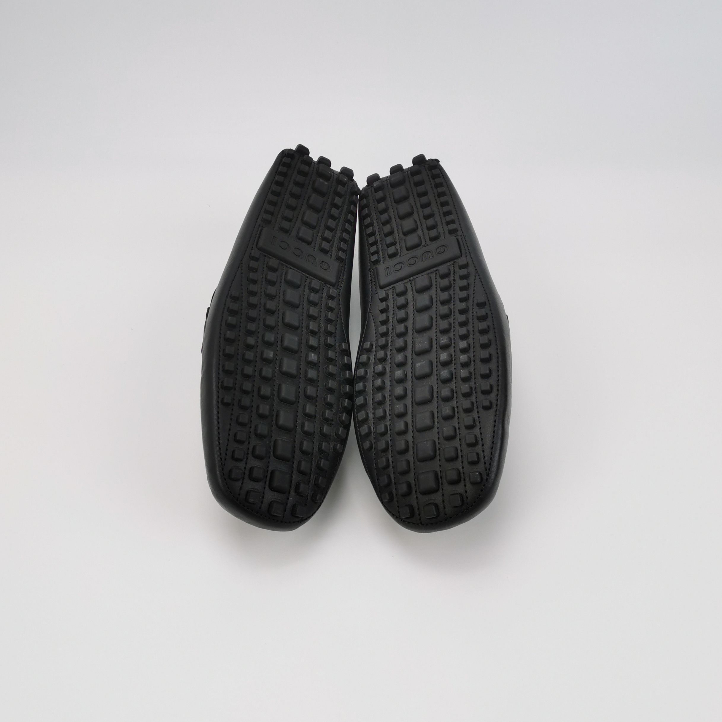 Gucci Gucci Men 10 Leather Size US 10 / EU 43 - 5 Thumbnail