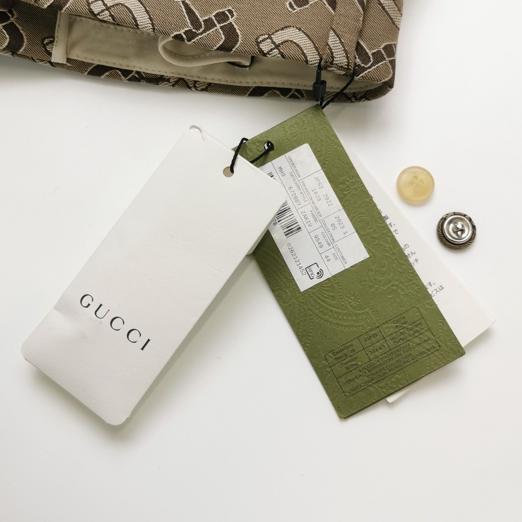 Gucci Gucci Men 44 Casual Pants Size US 44 / EU 60 - 4 Thumbnail
