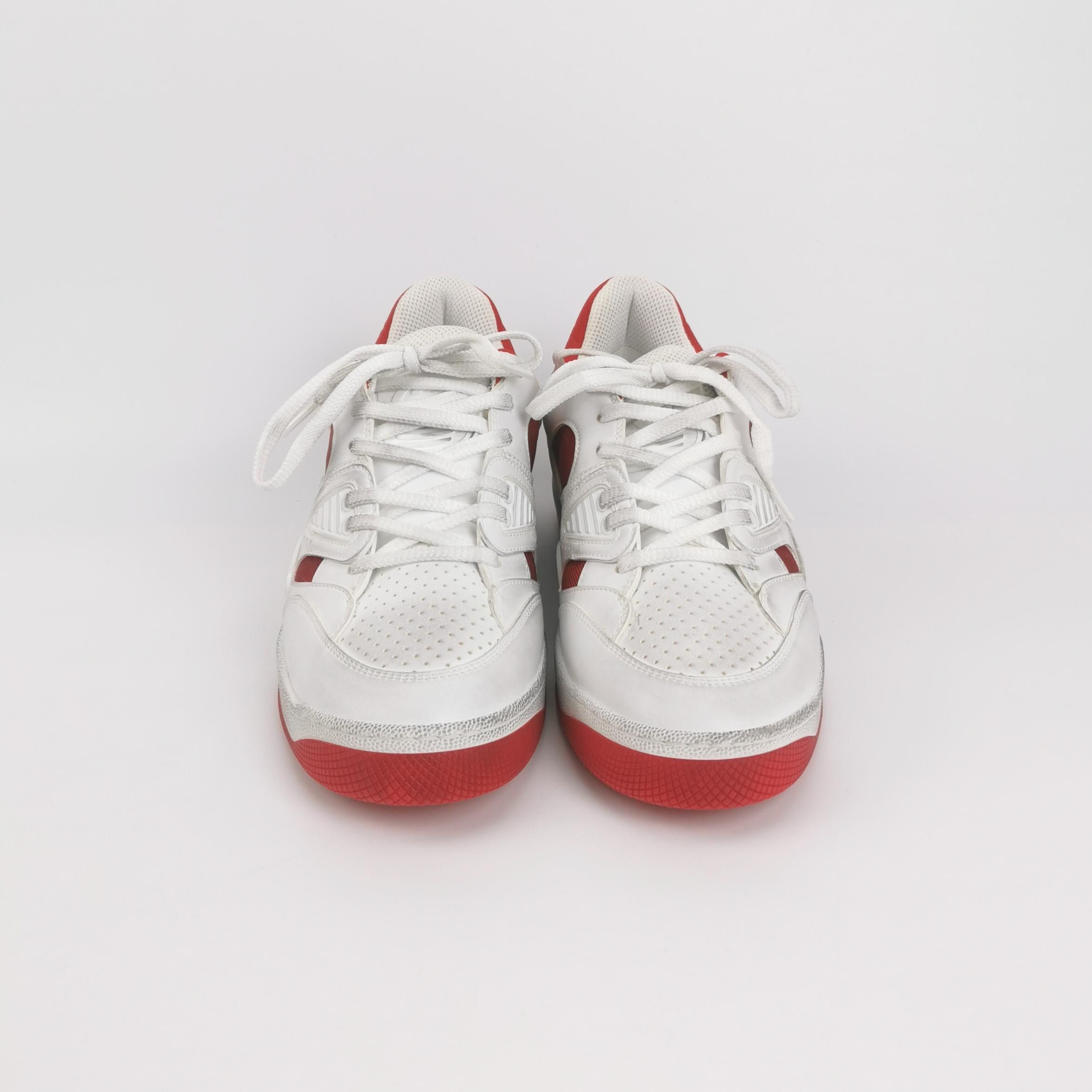 Gucci Gucci Men 9 Lowtop Sneakers Size US 9 / EU 42 - 3 Thumbnail