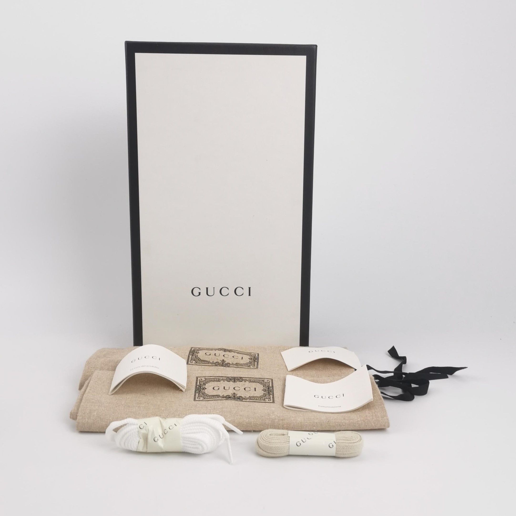 Gucci Gucci Men 9 Lowtop Sneakers Size US 9 / EU 42 - 6 Thumbnail