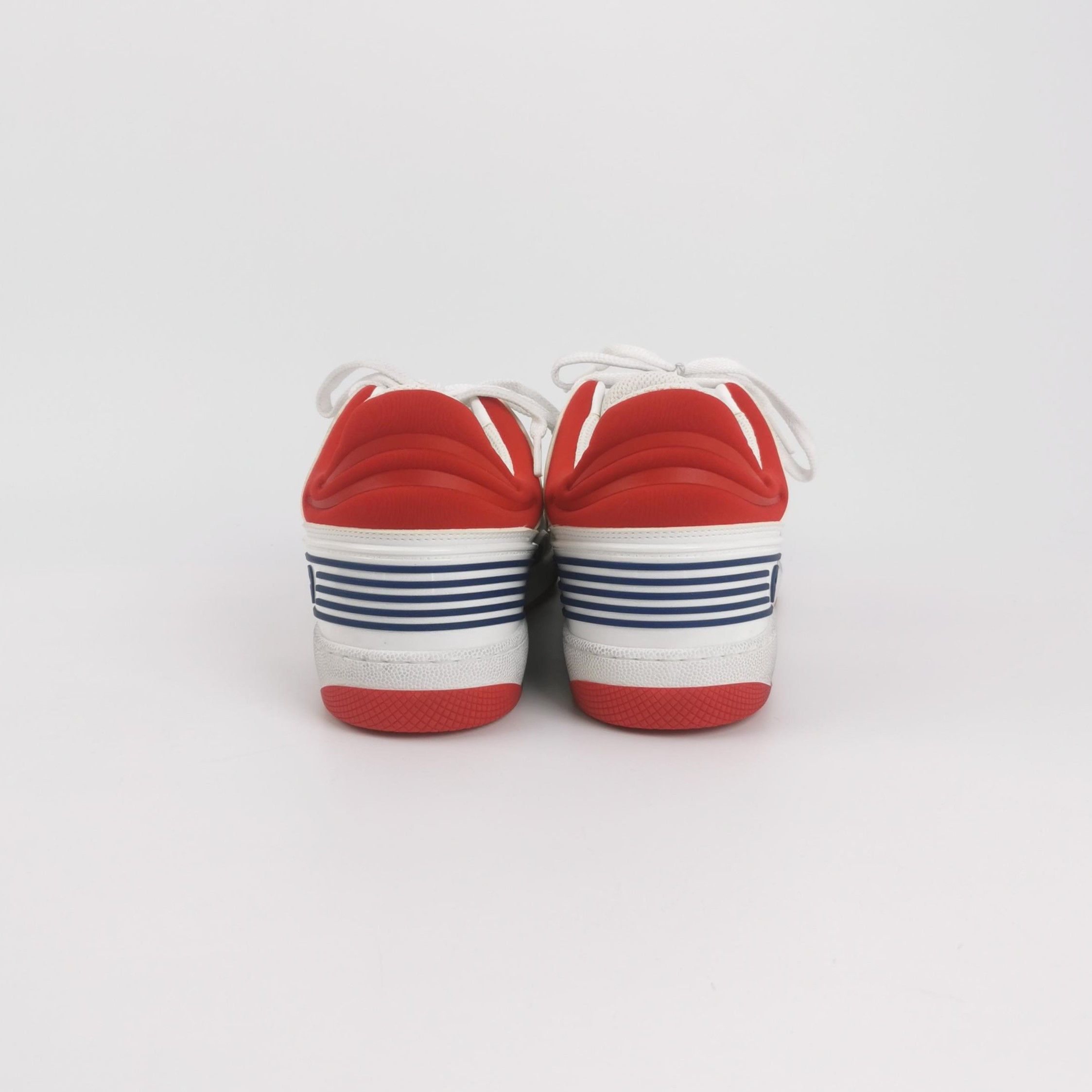 Gucci Gucci Men 9 Lowtop Sneakers Size US 9 / EU 42 - 4 Thumbnail