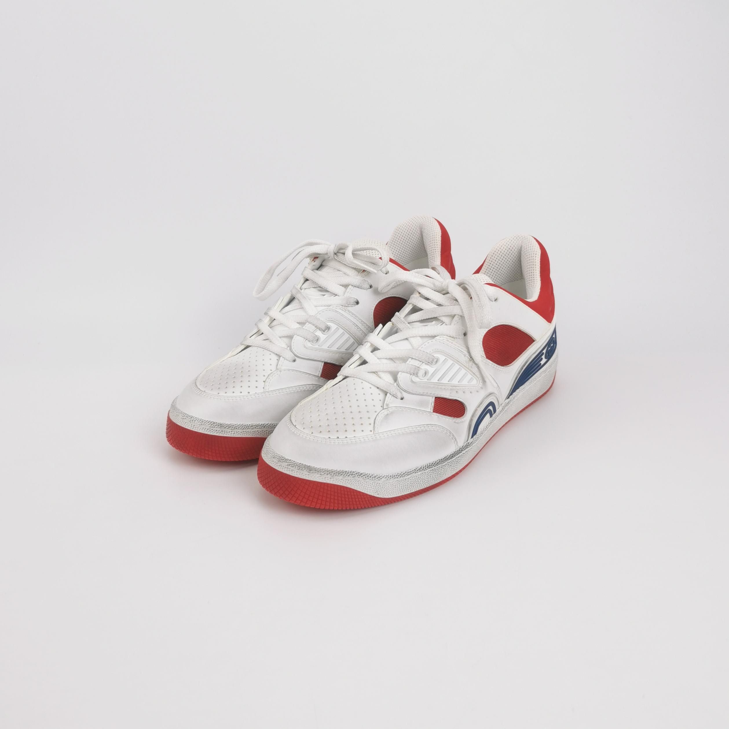 Gucci Gucci Men 9 Lowtop Sneakers Size US 9 / EU 42 - 2 Thumbnail