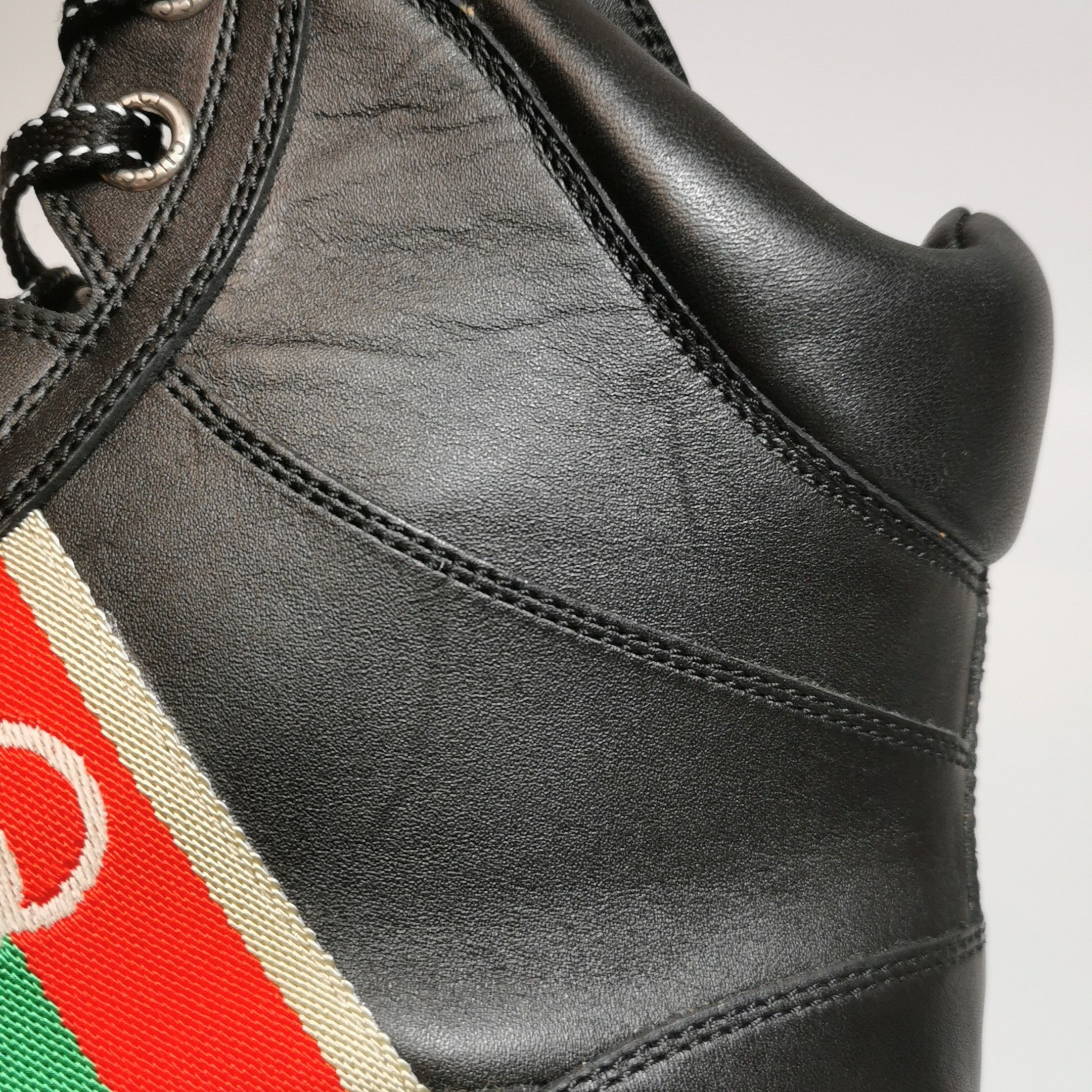 Gucci Gucci Men 11.5 Boots Size US 11.5 / EU 44-45 - 11 Thumbnail