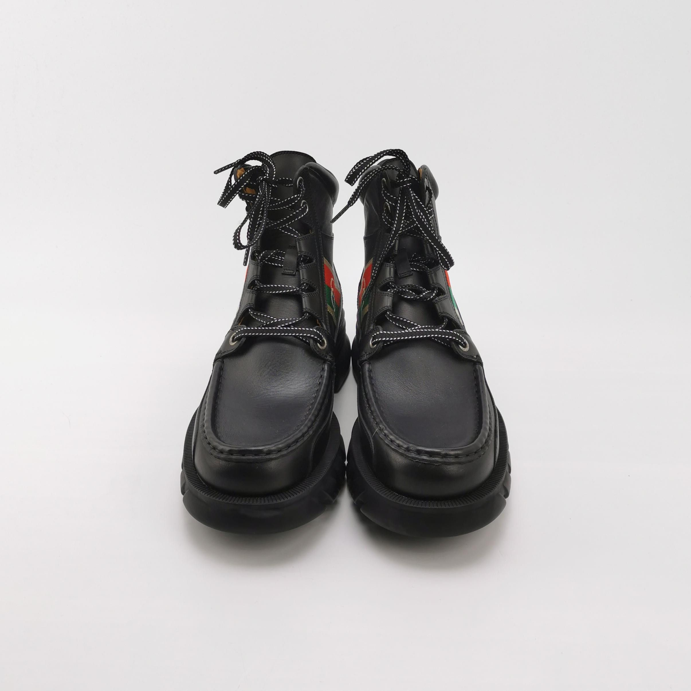 Gucci Gucci Men 11.5 Boots Size US 11.5 / EU 44-45 - 3 Thumbnail
