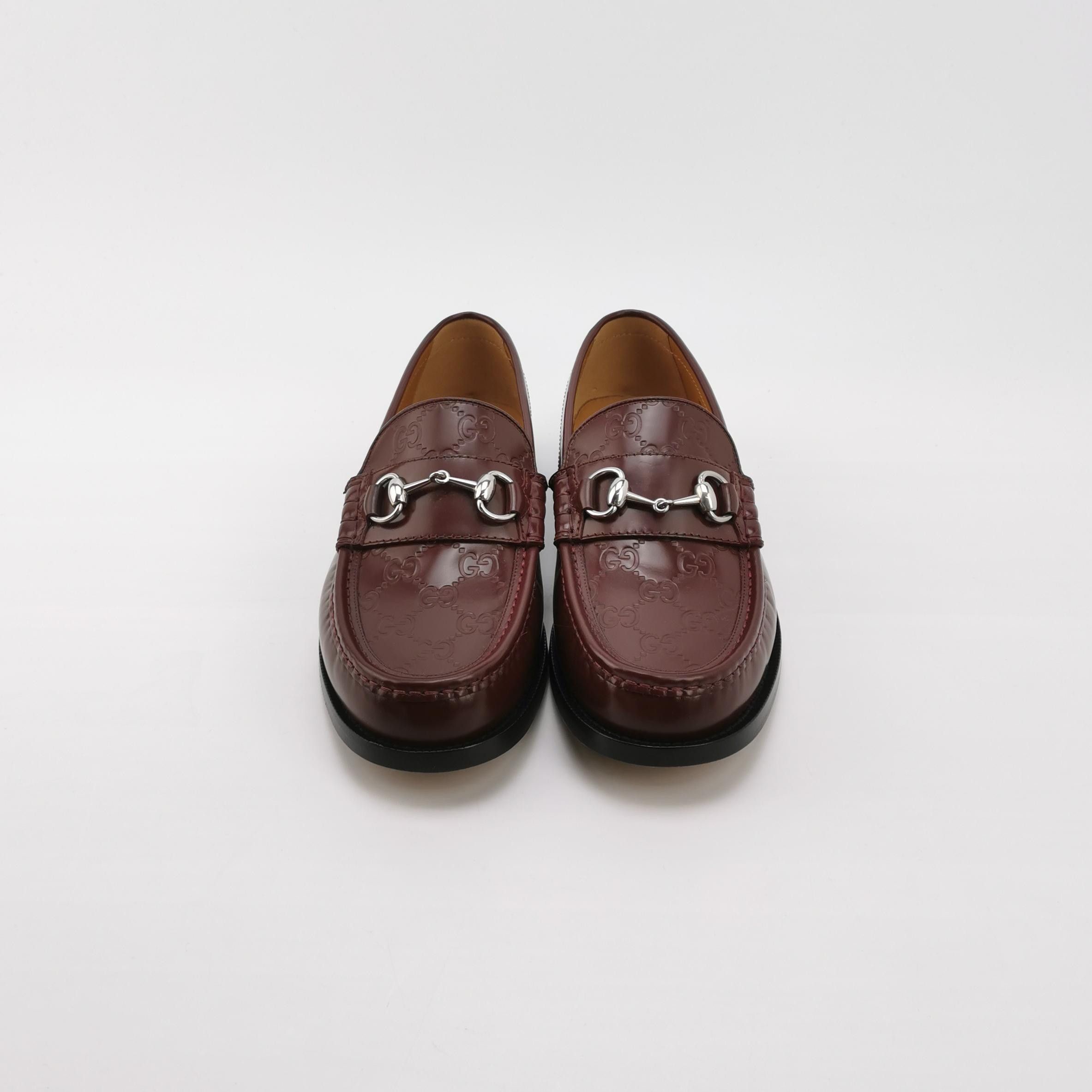 Gucci Gucci Men 9 Leather Size US 9 / EU 42 - 3 Thumbnail