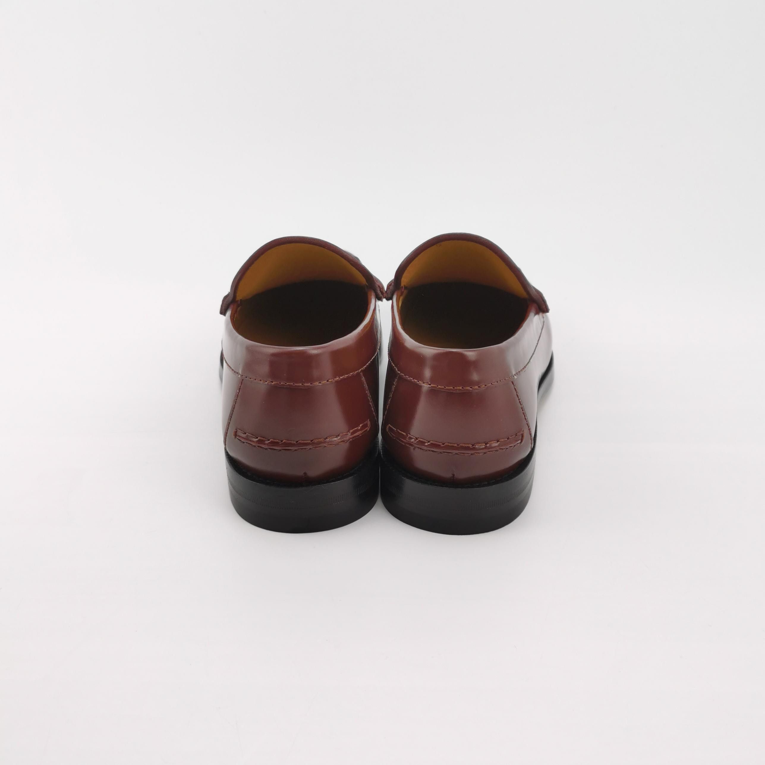 Gucci Gucci Men 9 Leather Size US 9 / EU 42 - 4 Thumbnail
